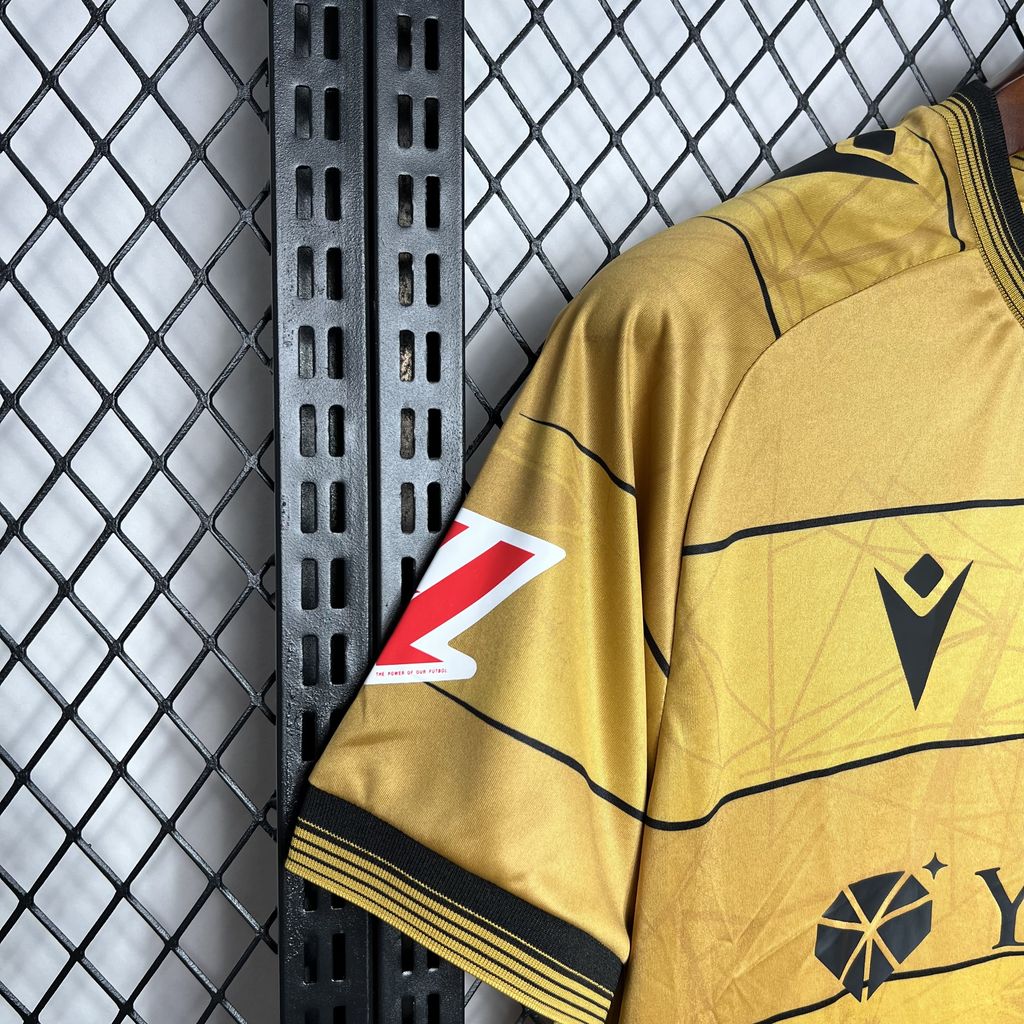 2024/2025 Real Sociedad Away Football Shirt