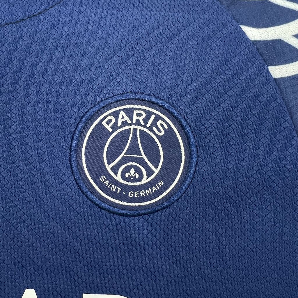 2024/2025 Paris Saint-Germain FourthAway Football Shirt Kids Size