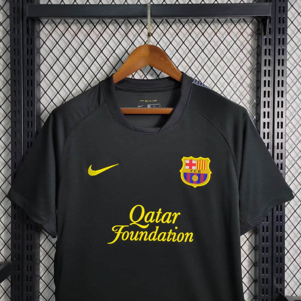 2011/2012 Retro Barcelona Away Football Shirt