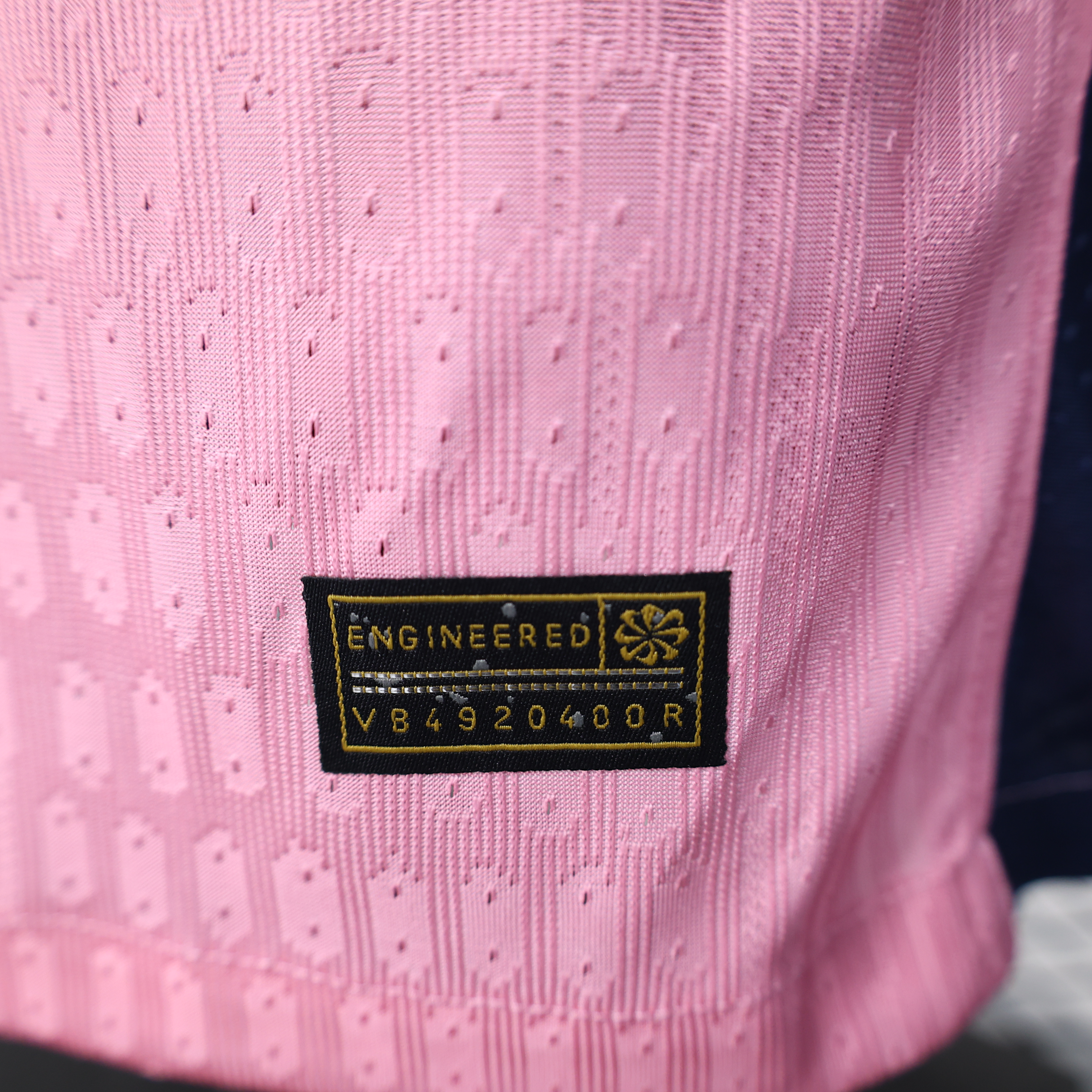 2025/2026 Player Version Barcelona pink  Football Shirt