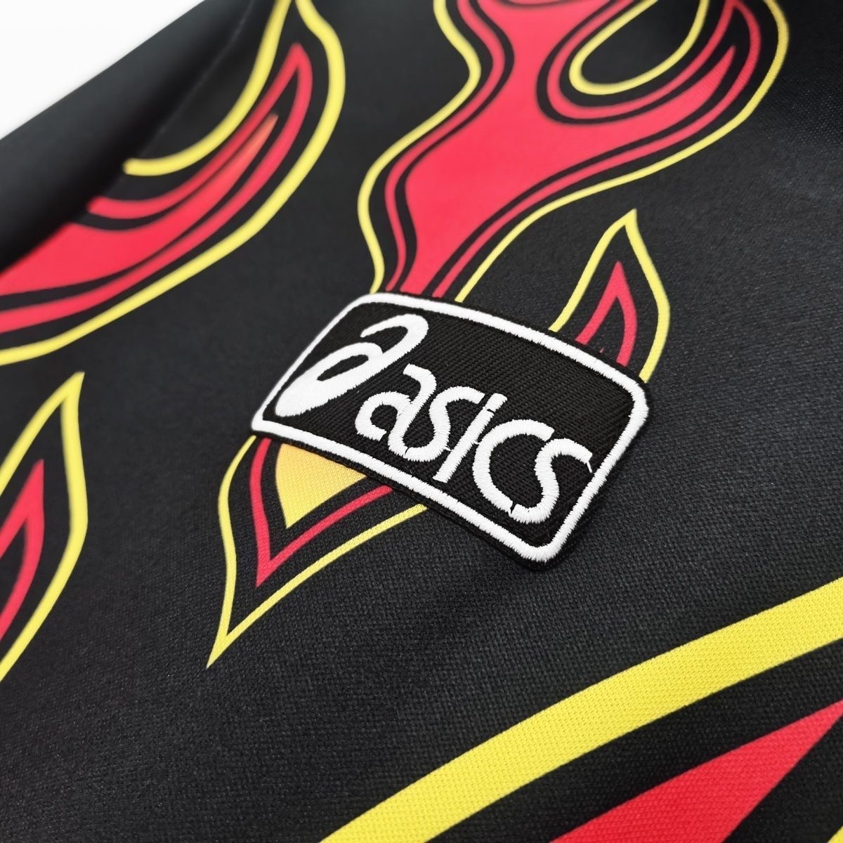 1998 Retro Long Sleeve Japan Goalkeeper Football Shirt 1:1 Thai Quality