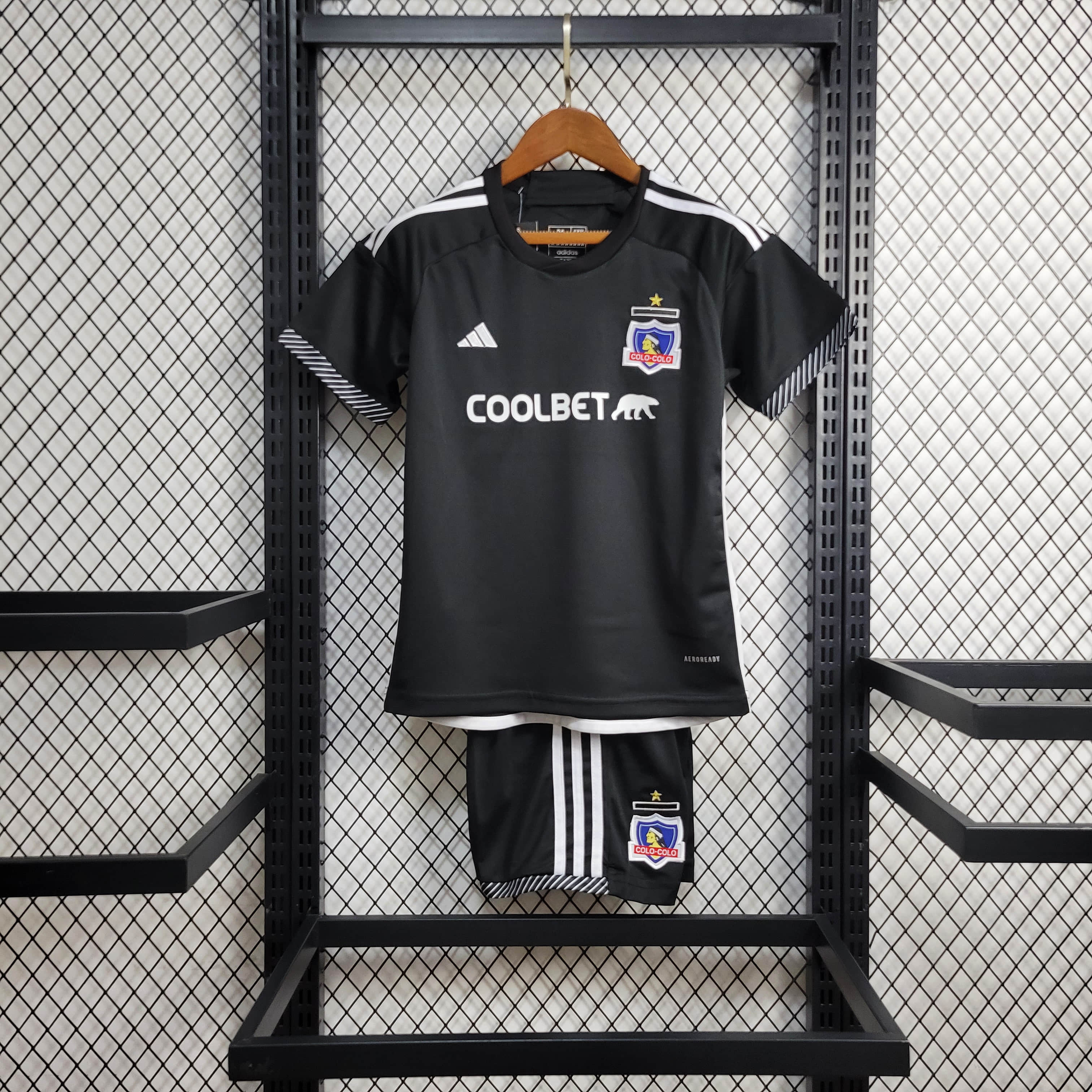 2024/2025 Colo Colo Away Football Shirt Kids Size