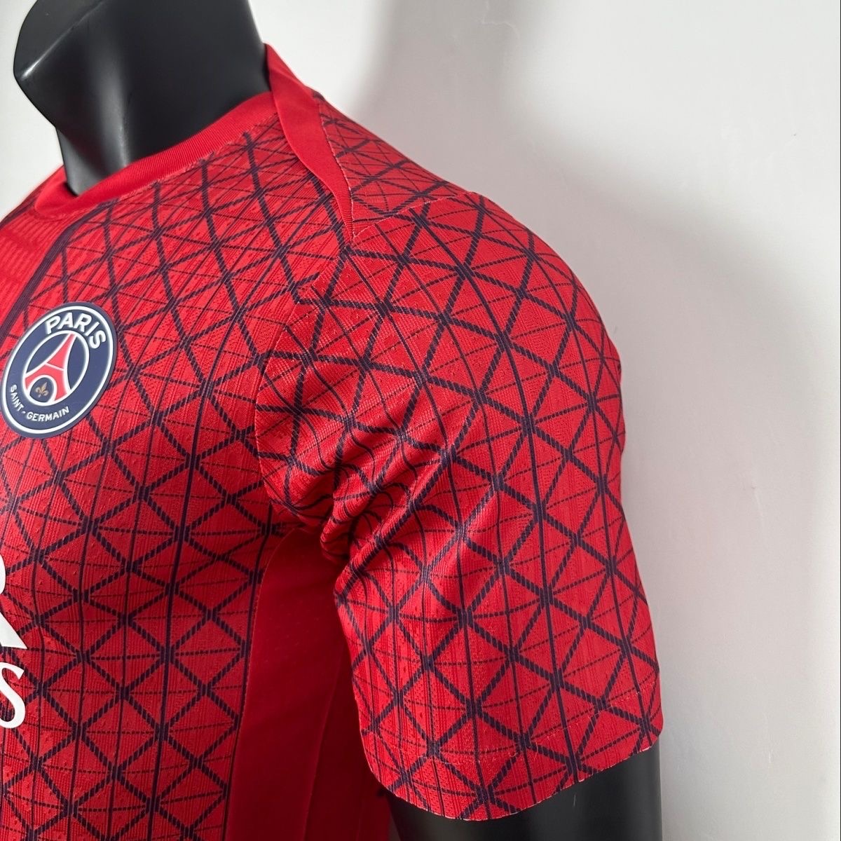 2025/2026 Player Version Paris Special Edition Football shirt