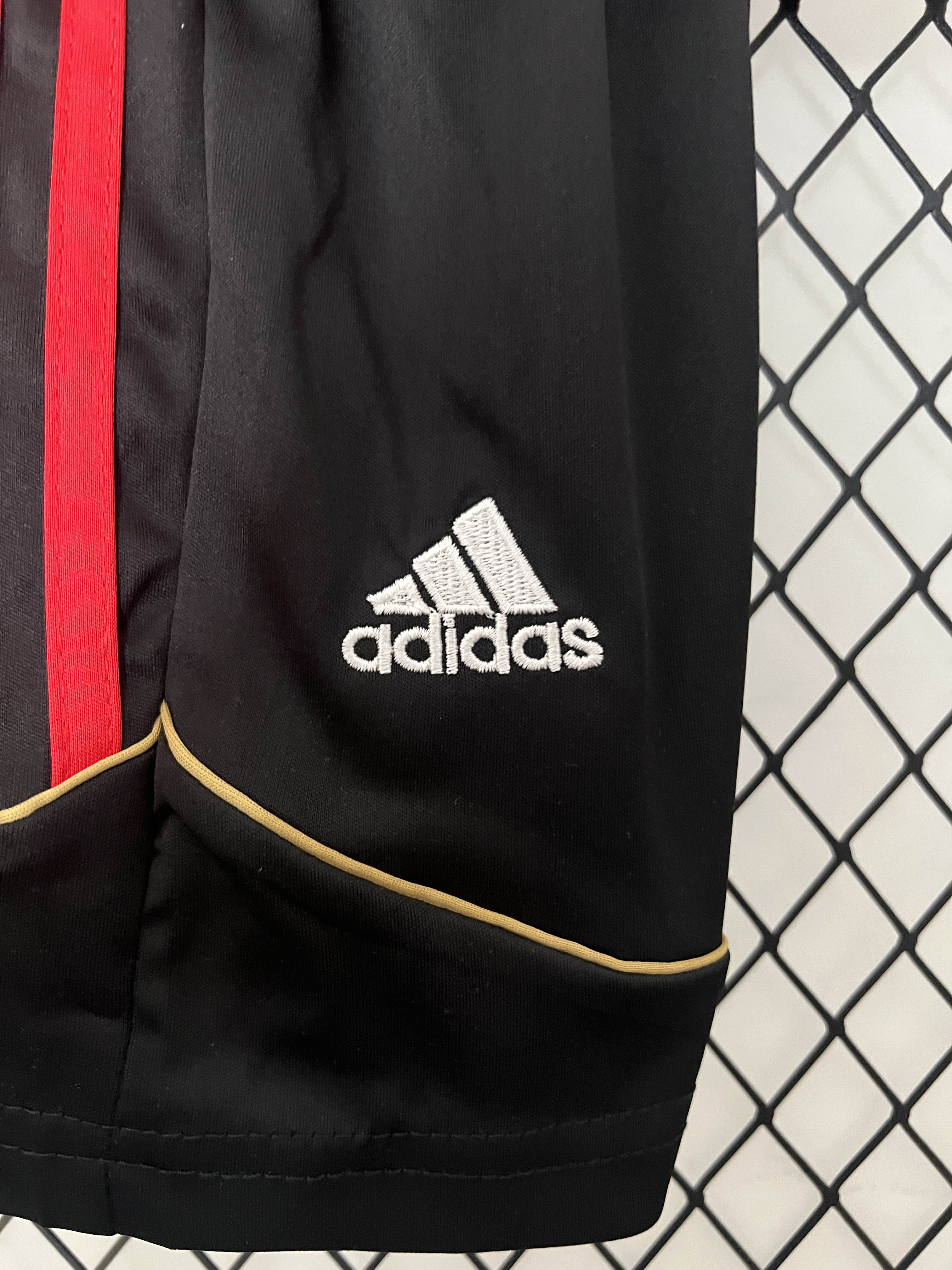 2006/2007 Retro AC Milan Home Champions League Football Shirt Kids Size