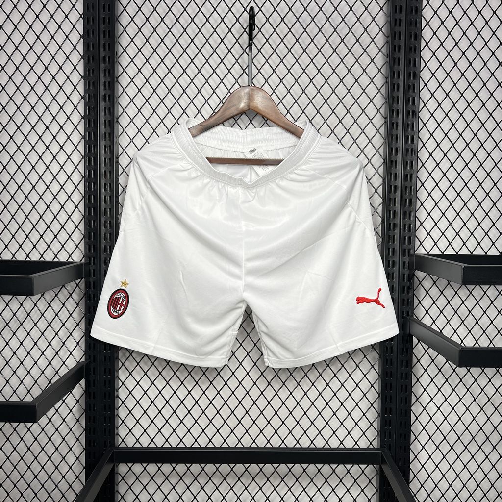 2024/2025 AC Milan Home Shorts