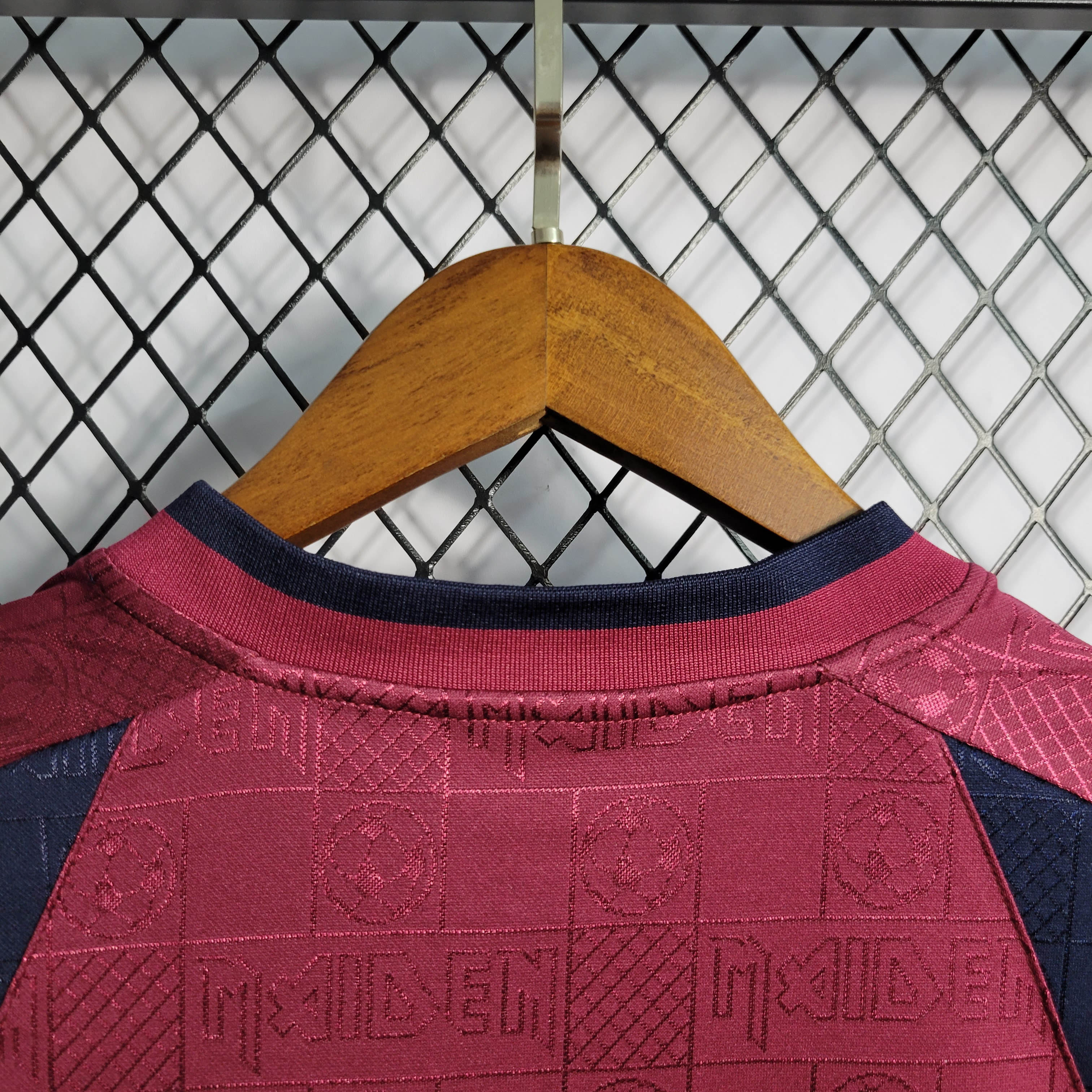 2010 Retro West Ham United Away Football Shirt