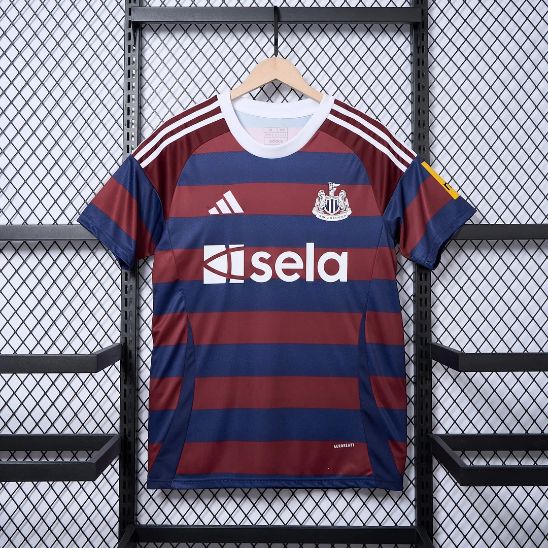 2024/2025 Newcastle United Away Football Shirt