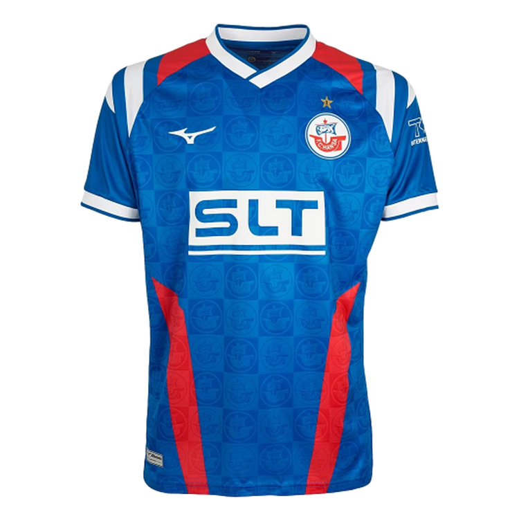 2025/2026 Hansa Rostock 60th anniversary Home Football shirt 1:1 Thai Quality