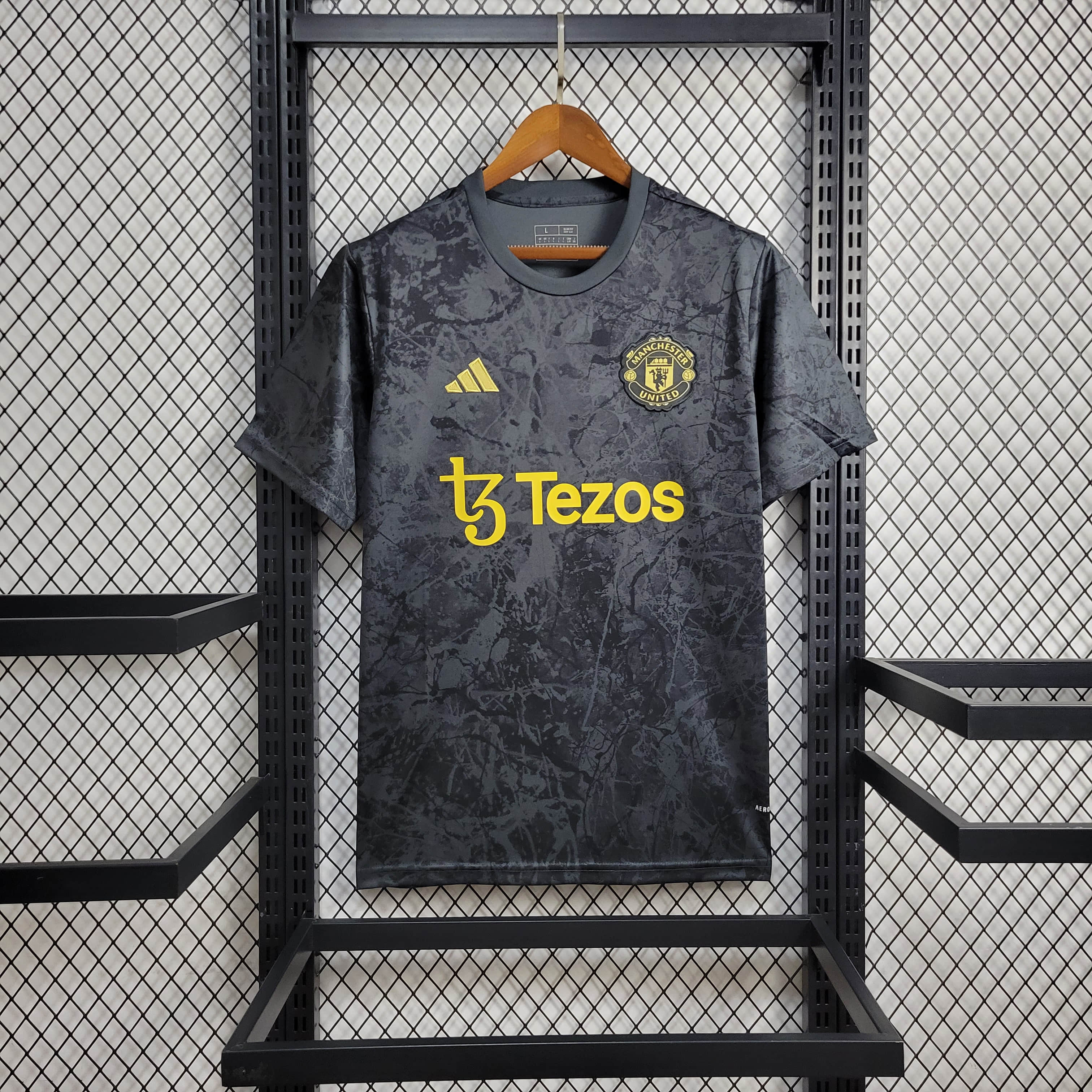 2024/2025 Manchester United Special Edition Football Shirt