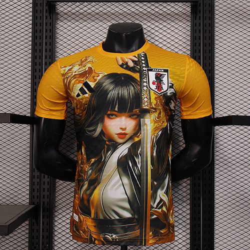 2024/2025 Player Version Japan Special Edition Football Shirt