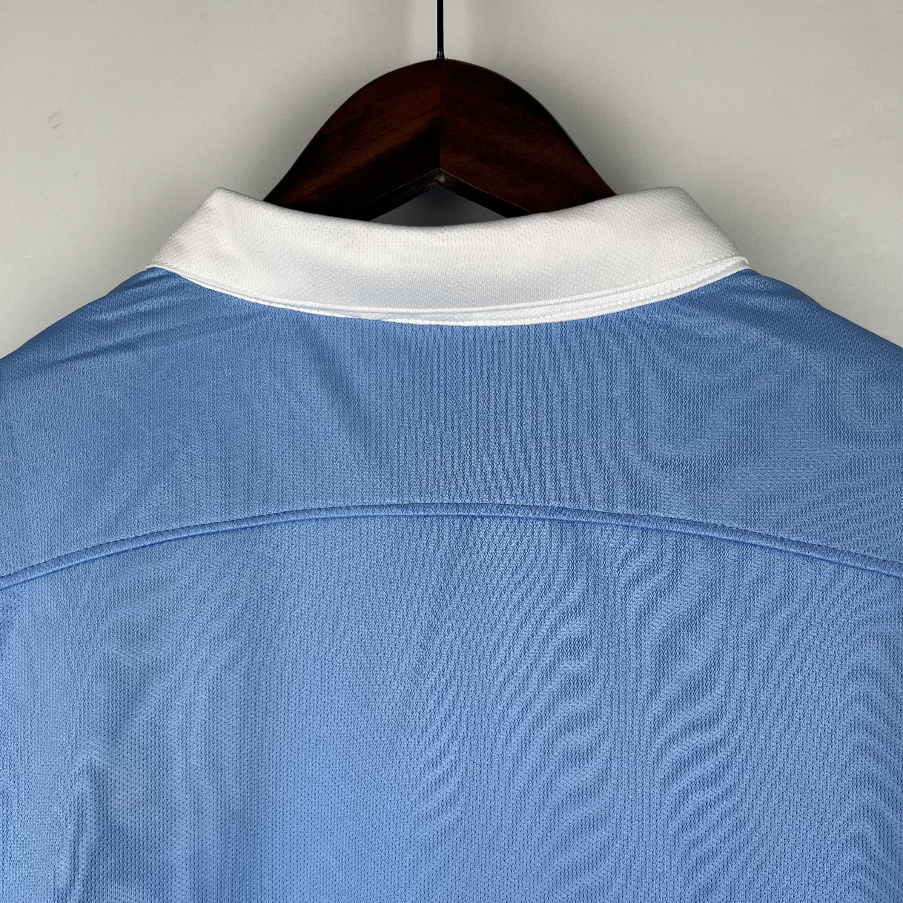 2015/2016 Retro Manchester City Home Football shirt 1:1 Thai Quality