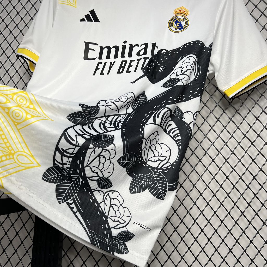 2024/2025 Real Madrid Special Edition Football Shirt
