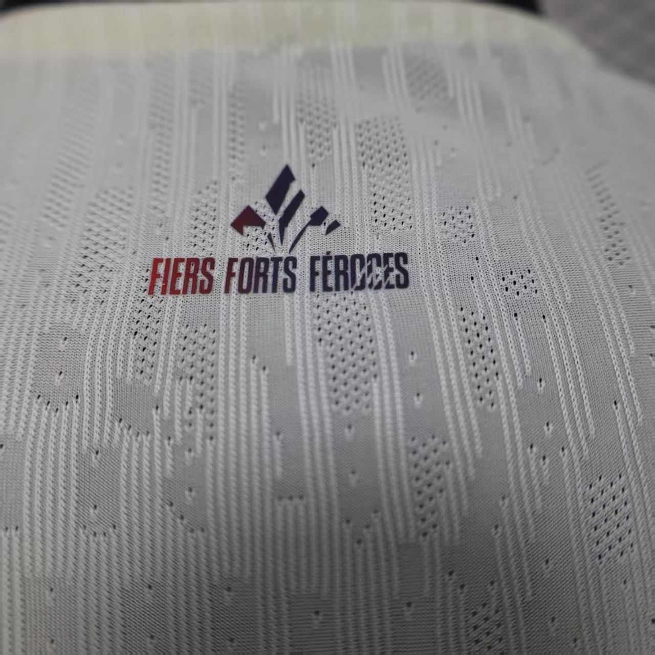 2025/2026 Player Version Lille Away Football Shirt