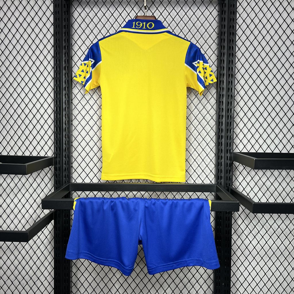 2024/2025 Cádiz Home Football Shirt Kids Size