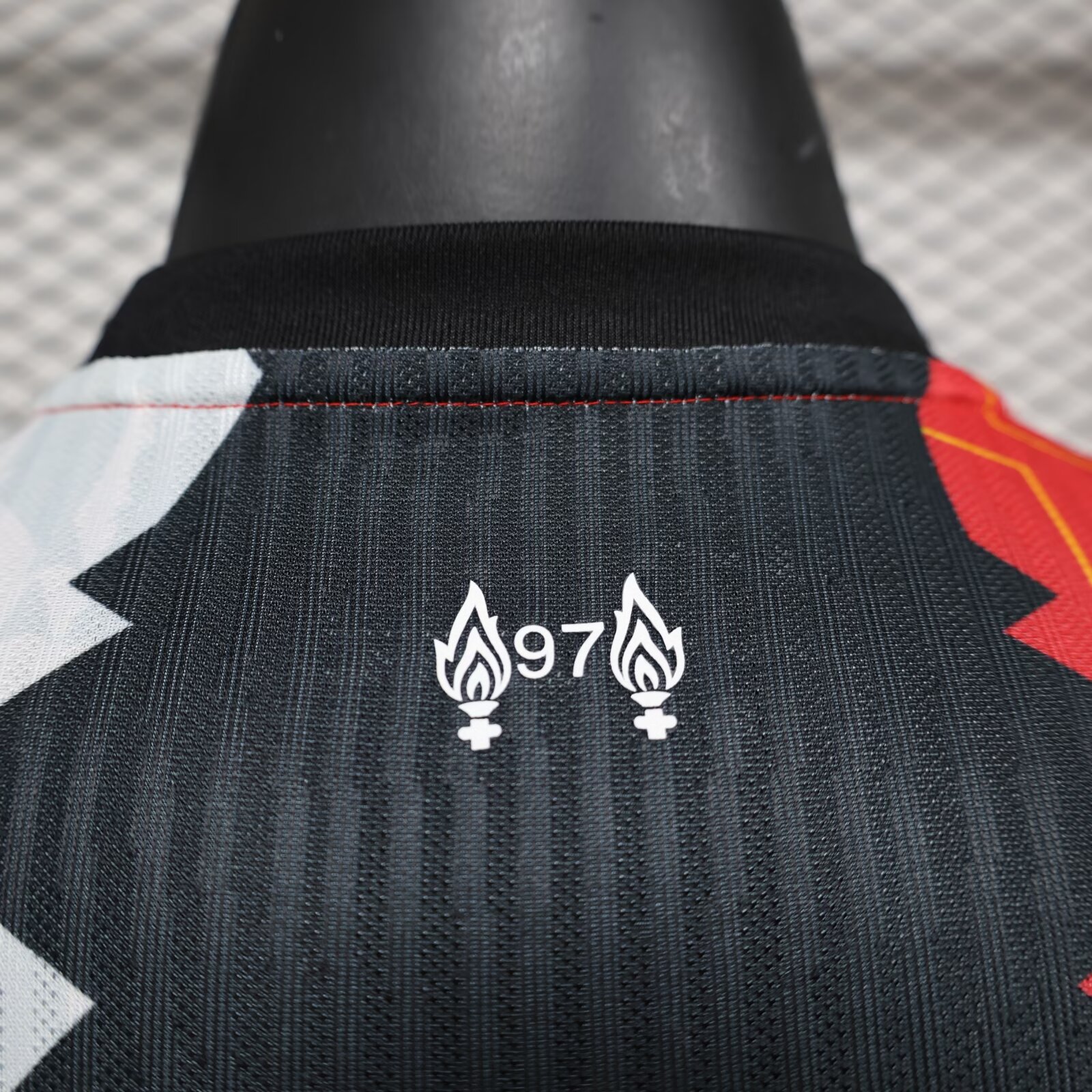 2024/2025 Player Version Liverpool Special Edition Football Shirt