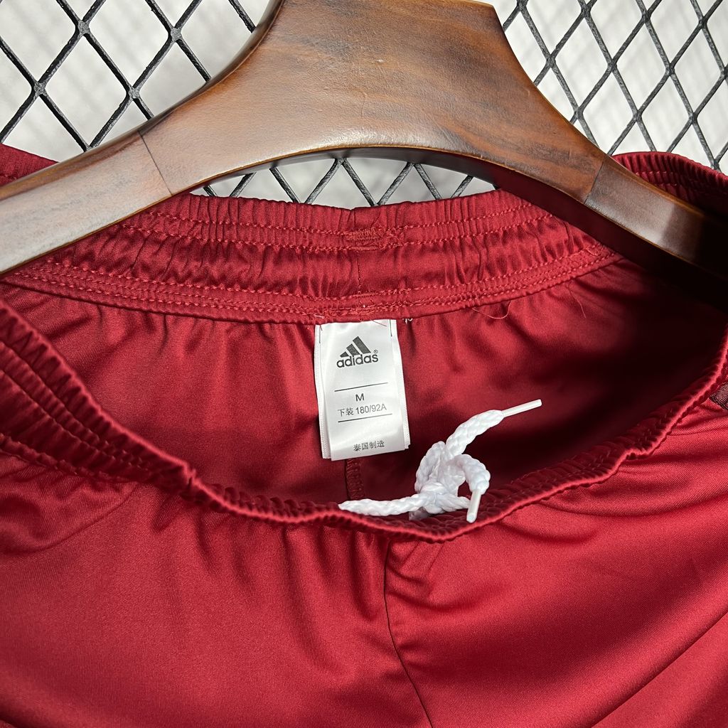 2024/2025 AS Roma Home Shorts