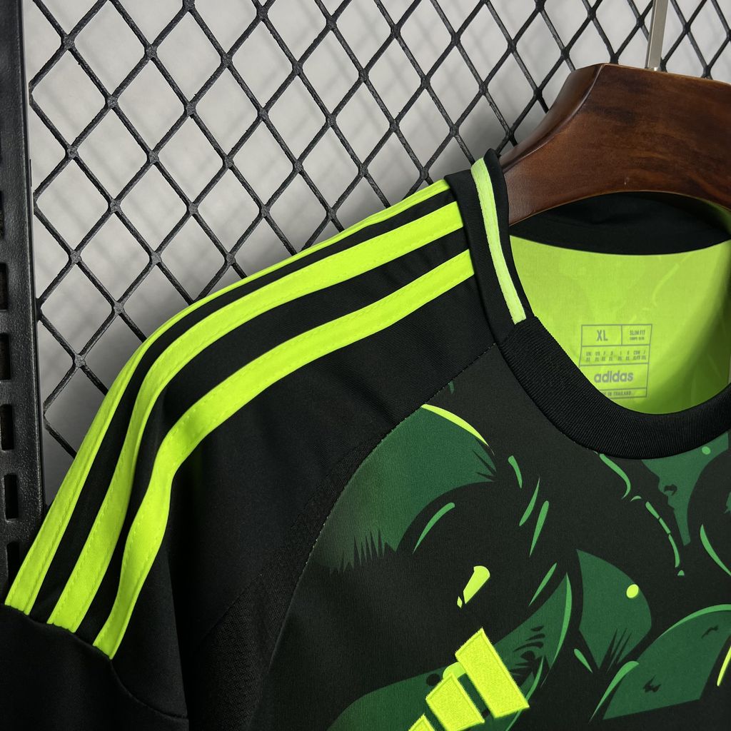 2024/2025 Real Madrid Special Edition Football Shirt