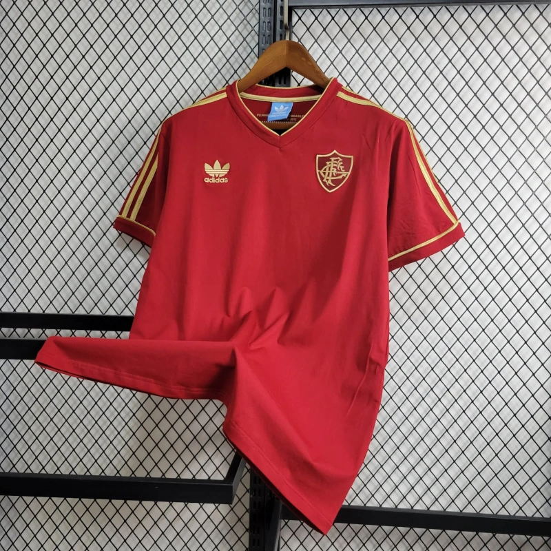 2015/2016 Fluminense Home Football Shirt