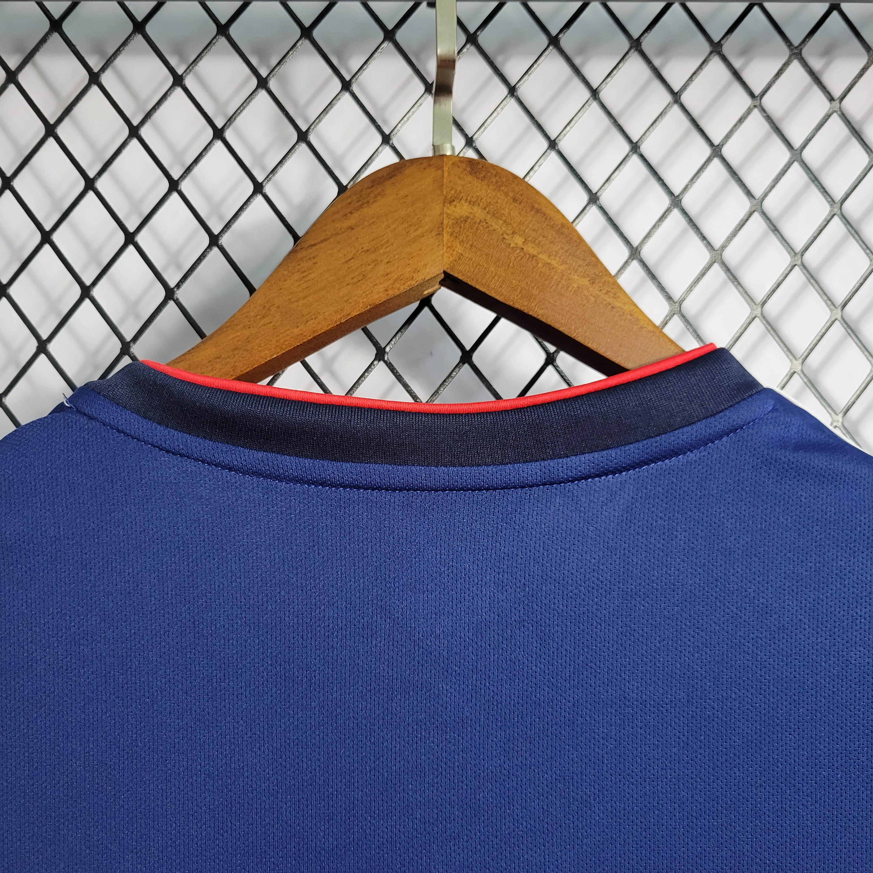 2018 Retro Japan Home Football Shirt