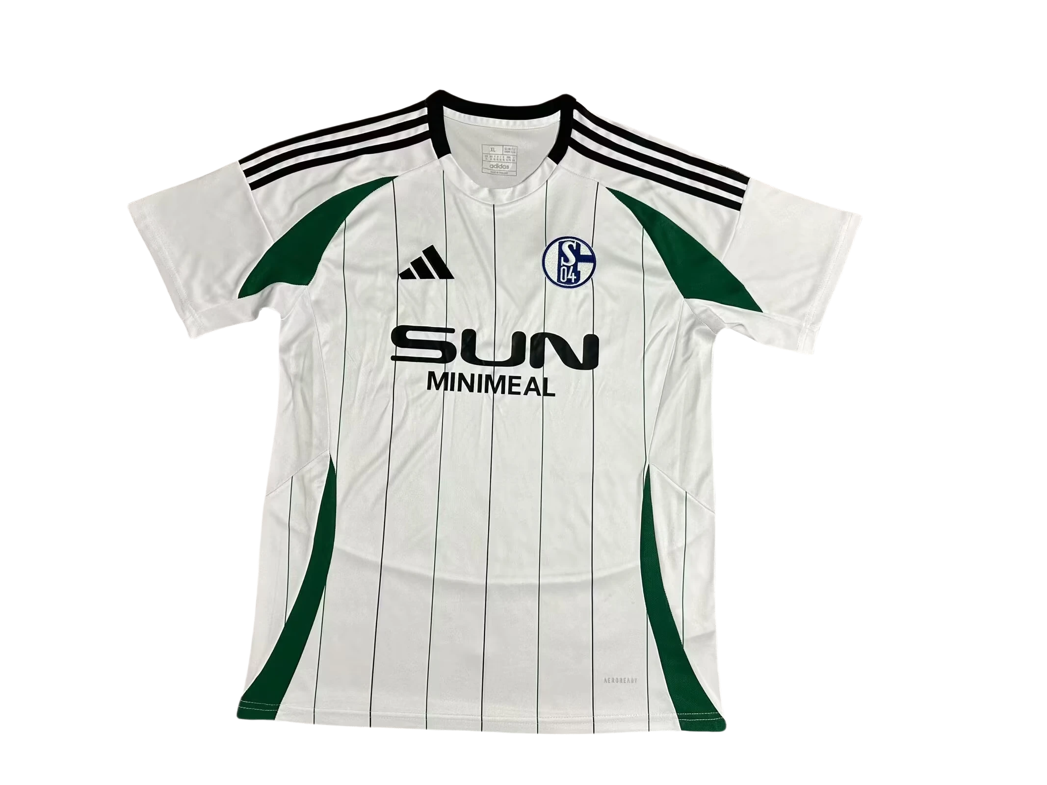 2024/2025 Schalke 04 Away Football Shirt