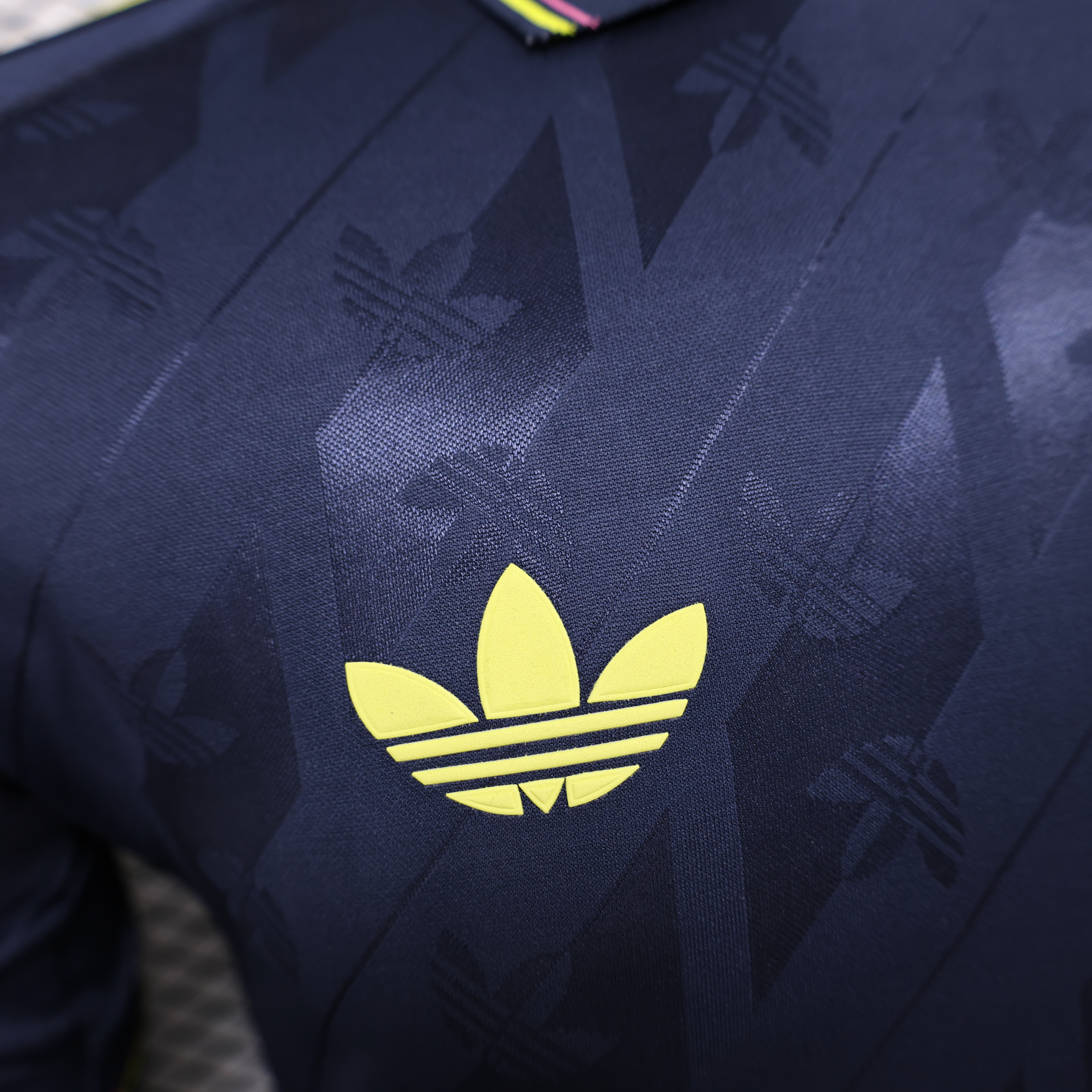 2024/2025 Player Version Juventus Special Edition Football Shirt