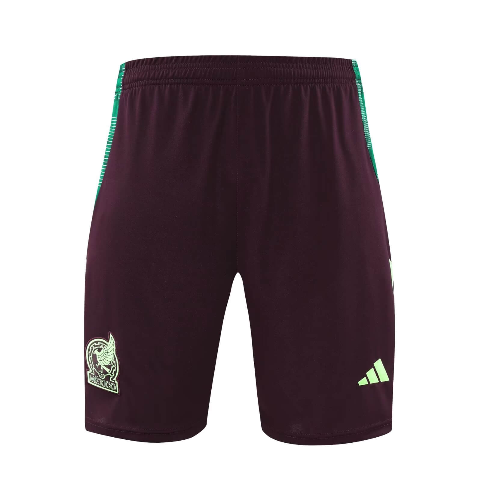 2024/2025 Mexico Training Wear Green Suit Shirt