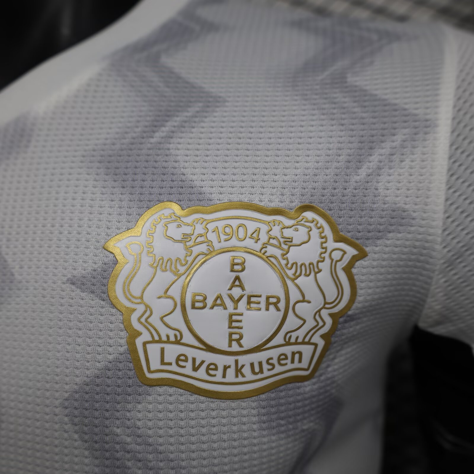 2024/2025 Player Version Leverkusen Away Football Shirt