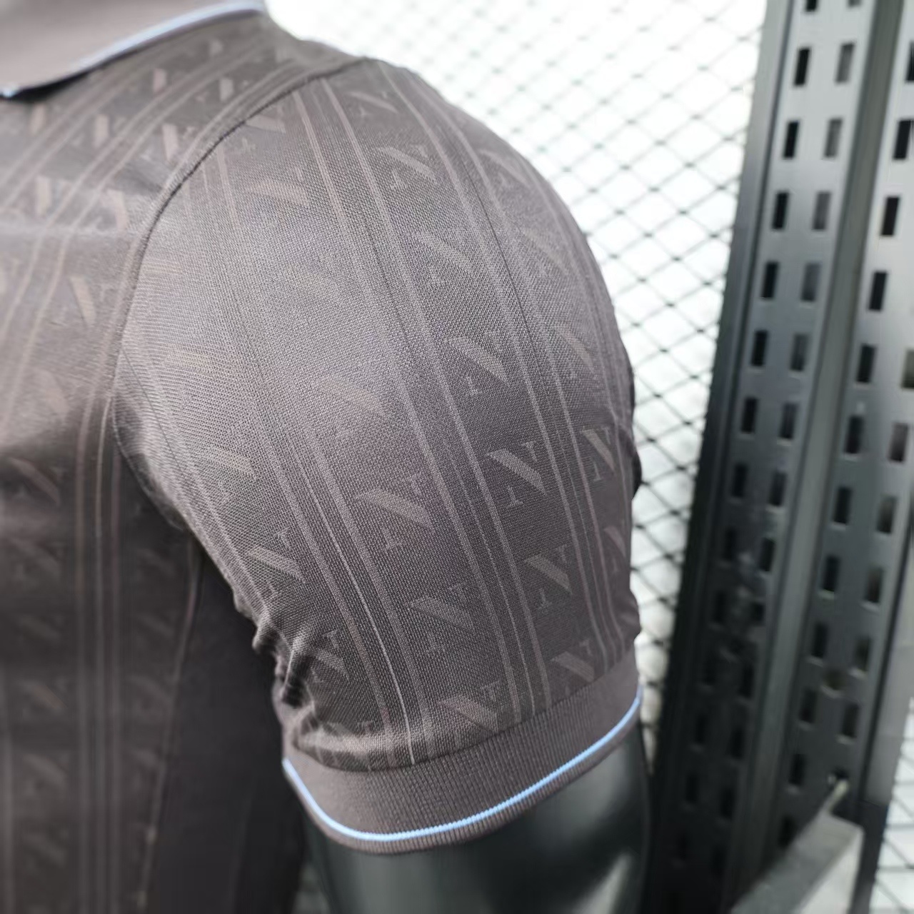 2025/2026 Player Version Napoli  Football Shirt