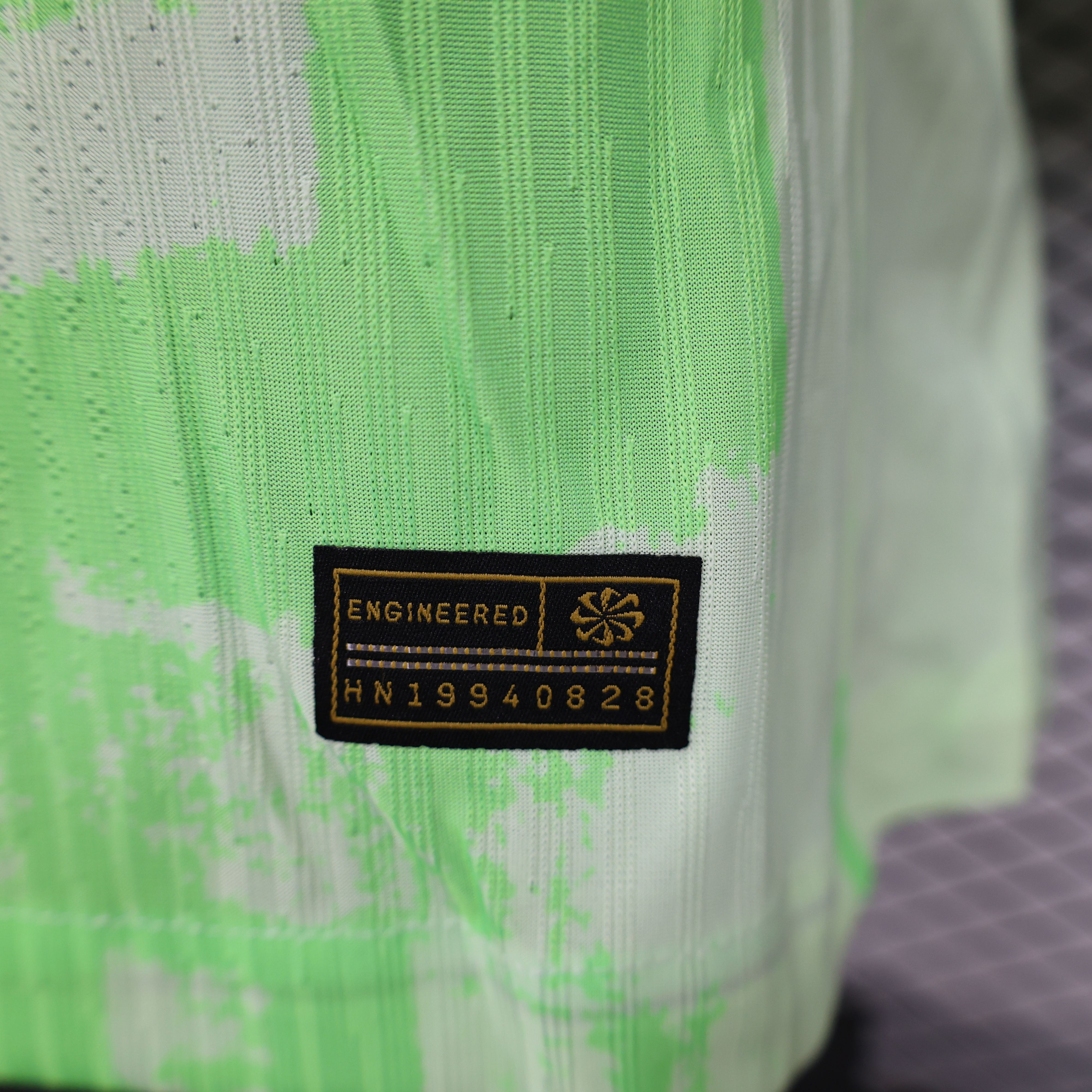 2024/2025 Long Sleeve Authentic Barcelona Home Football Shirt