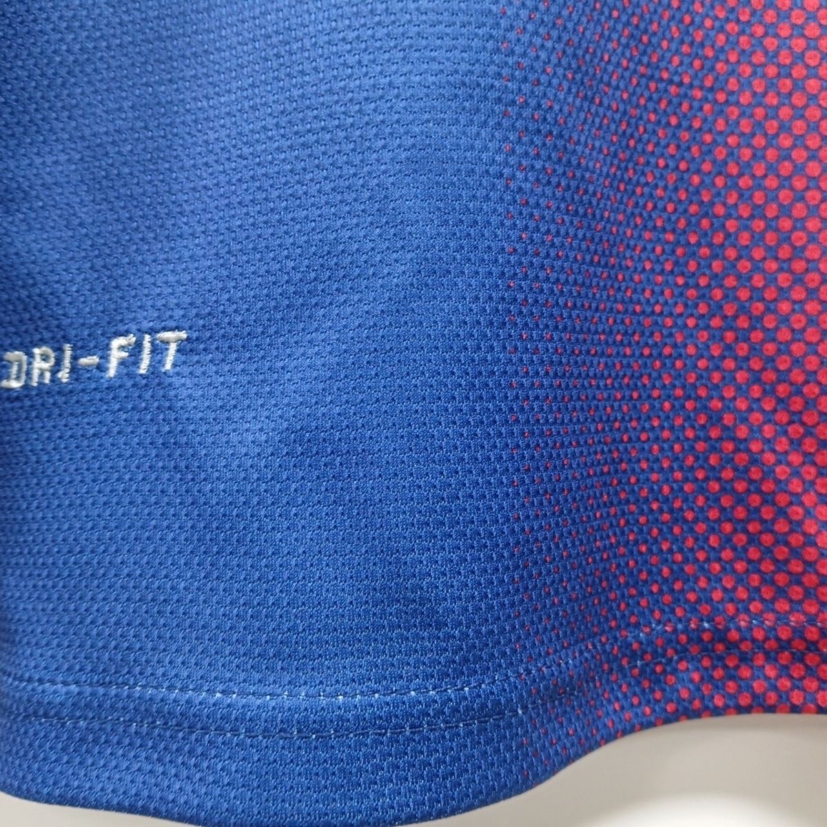 2012/2013 Retro Long Sleeve BarcelonaHome Football Shirt 1:1 Thai Quality