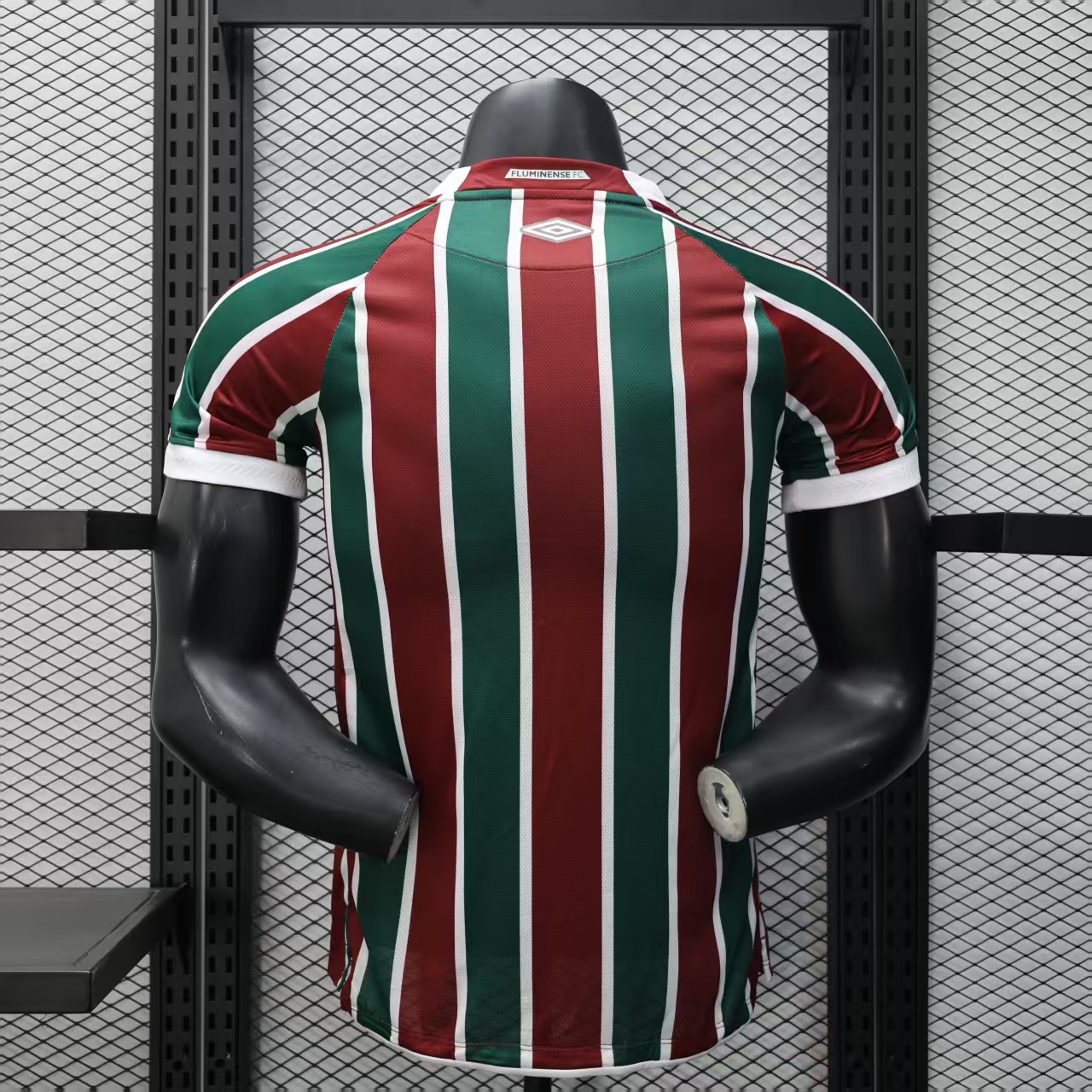 2025/2026 Player Version Fluminense  Football Shirt