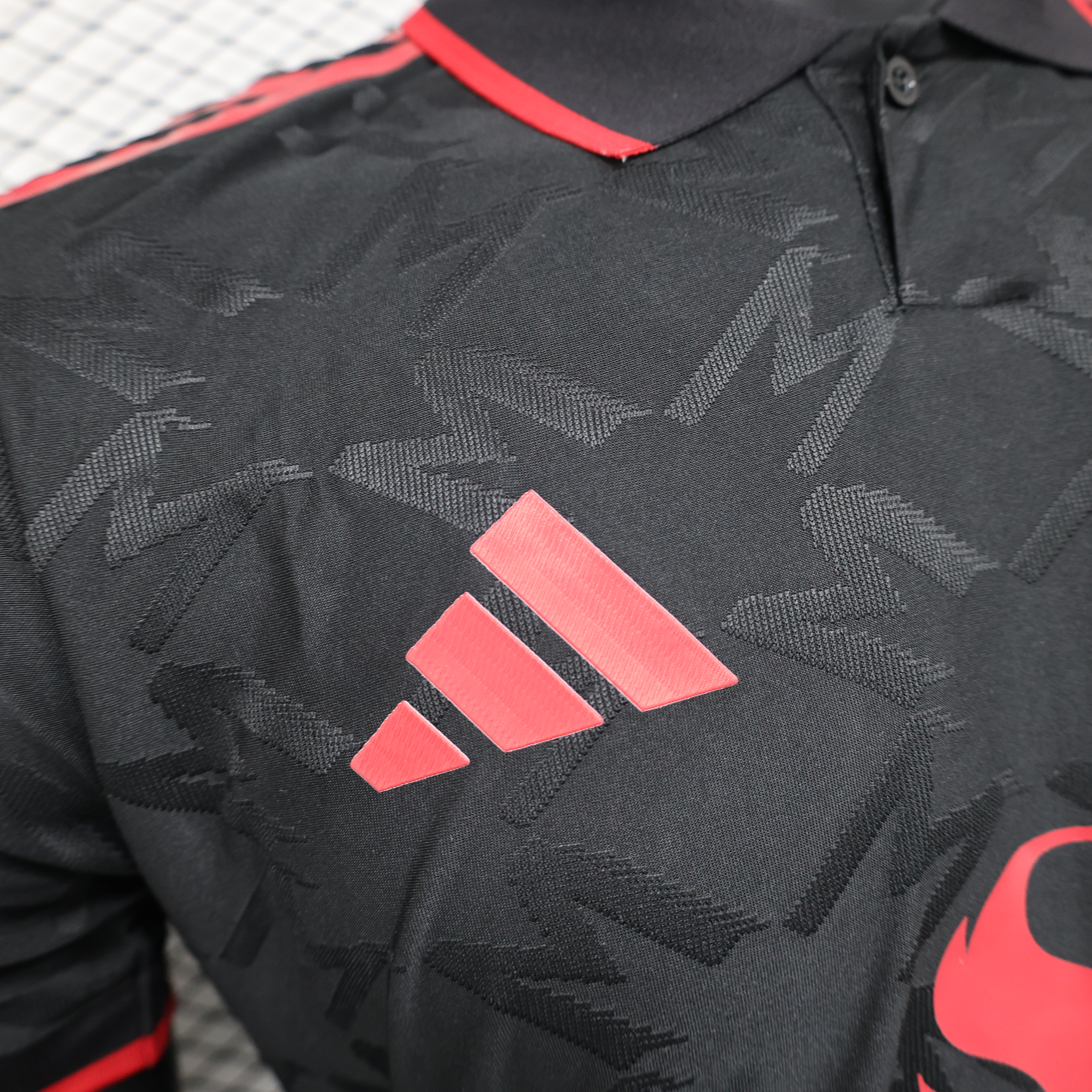 2024/2025 Player Version Manchester United Special Edition Football Shirt