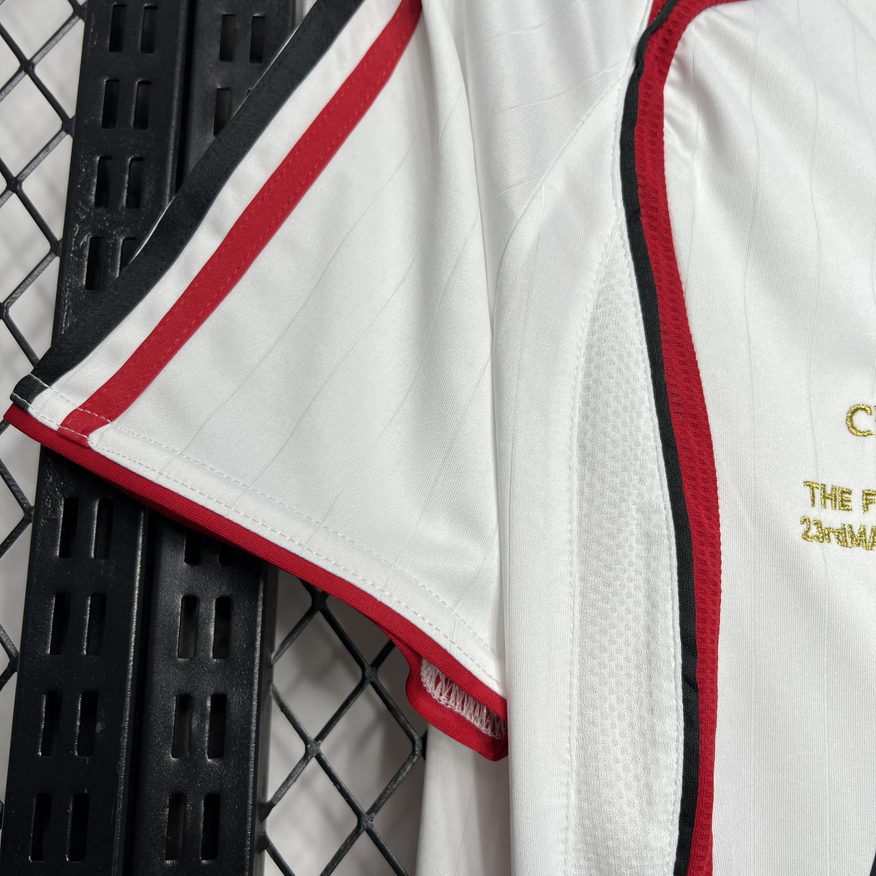 2006/2007 Retro AC Milan Away Football Shirt