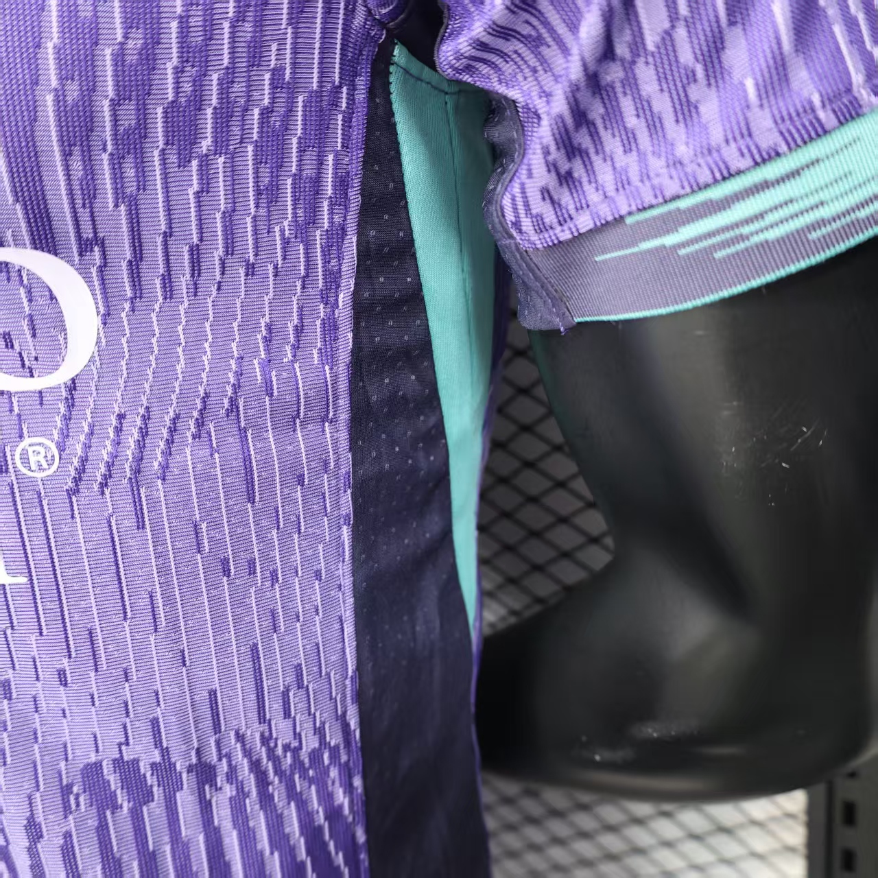 2025/2026 Player Version Paris Special Edition Football shirt