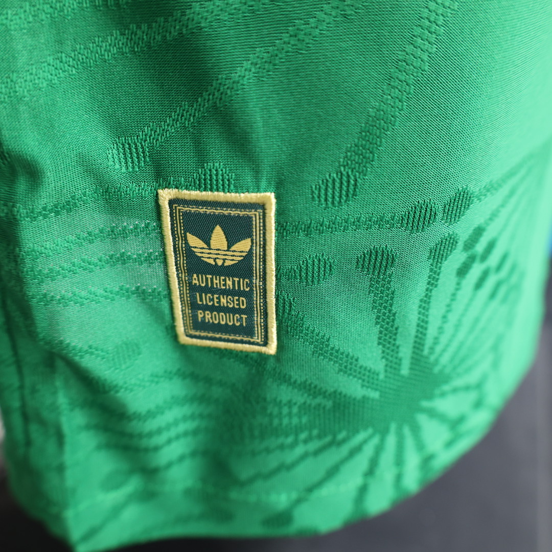 2025/2026 Player Version Mexico Special White Football Shirt