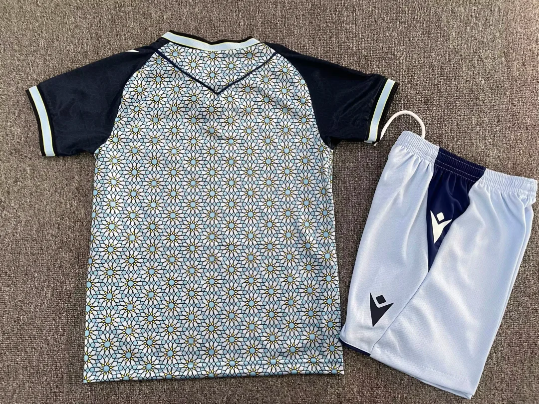 2025/2026 U.D. Almeria Away FootballShirt Kids Size 1:1 Thai Quality