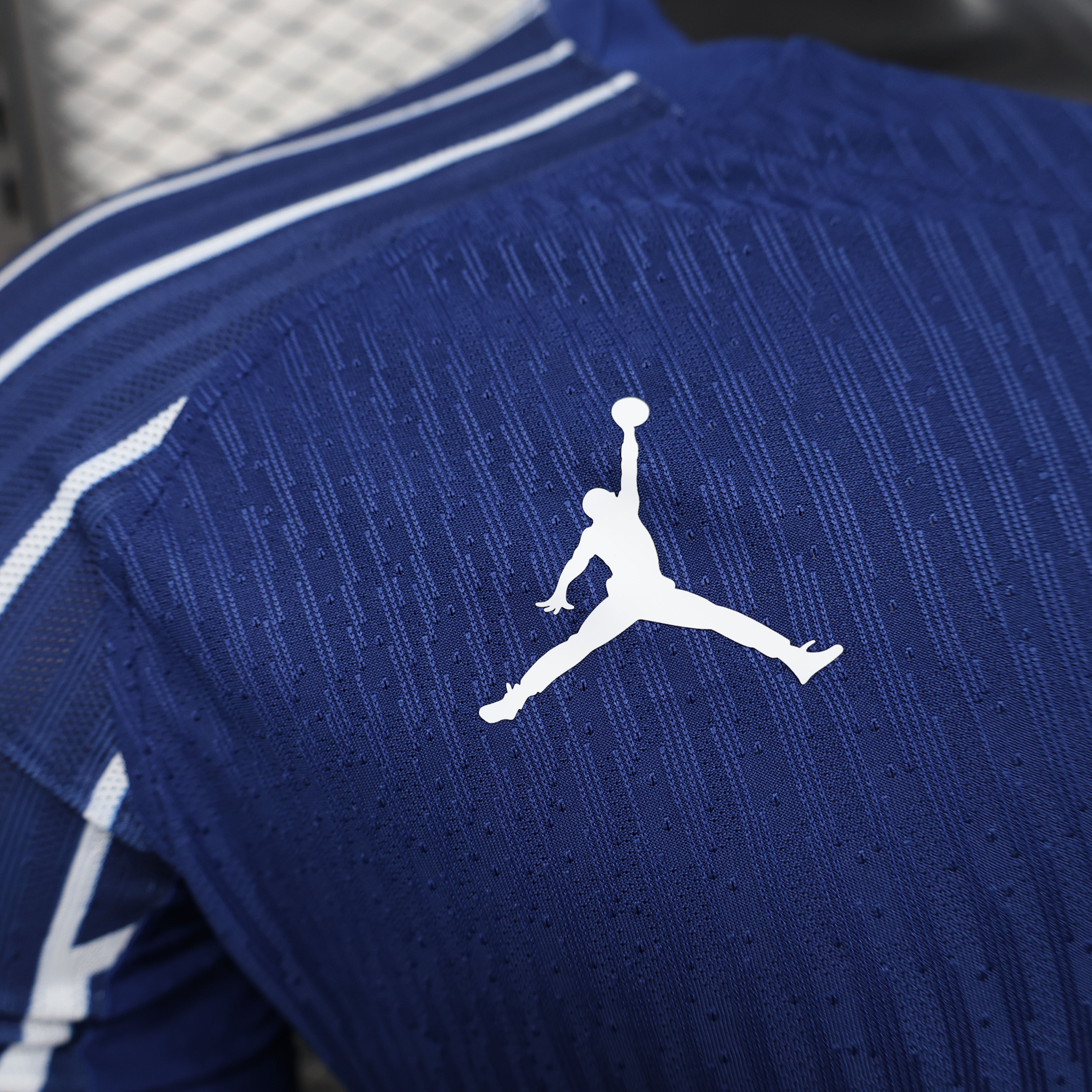 2025/2026 Player Version Long Sleeve Paris Saint-Germain Second away game Football Shirt