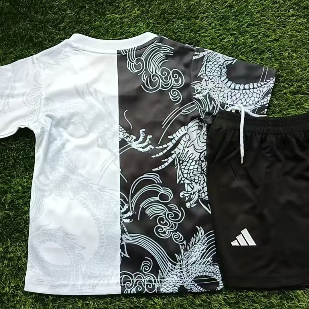 2025/2026 Real Madrid Special EditionFootball Shirt Kids Size 1:1 Thai Quality