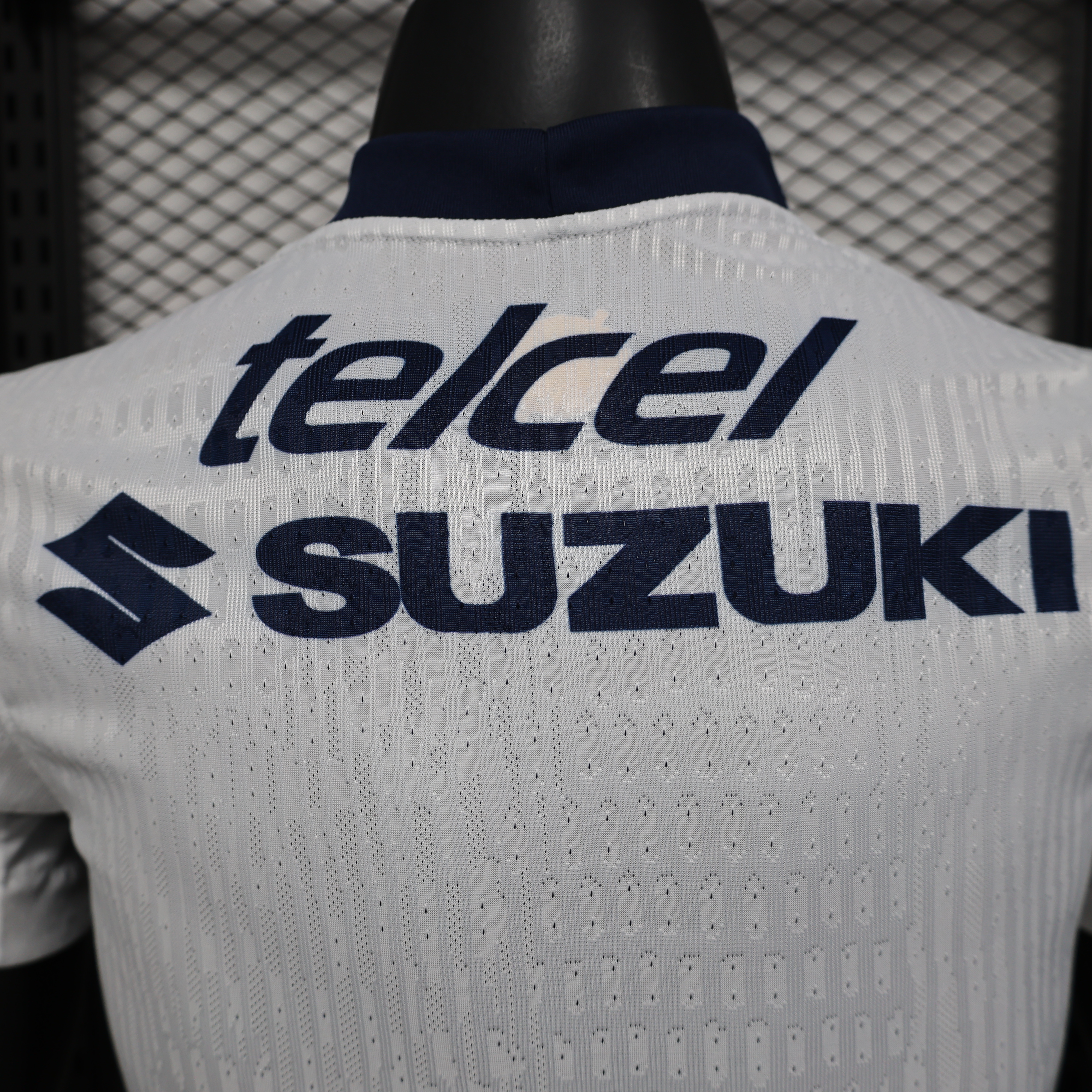 2025/2026 Player Version Pumas UNAM Home Football Shirt