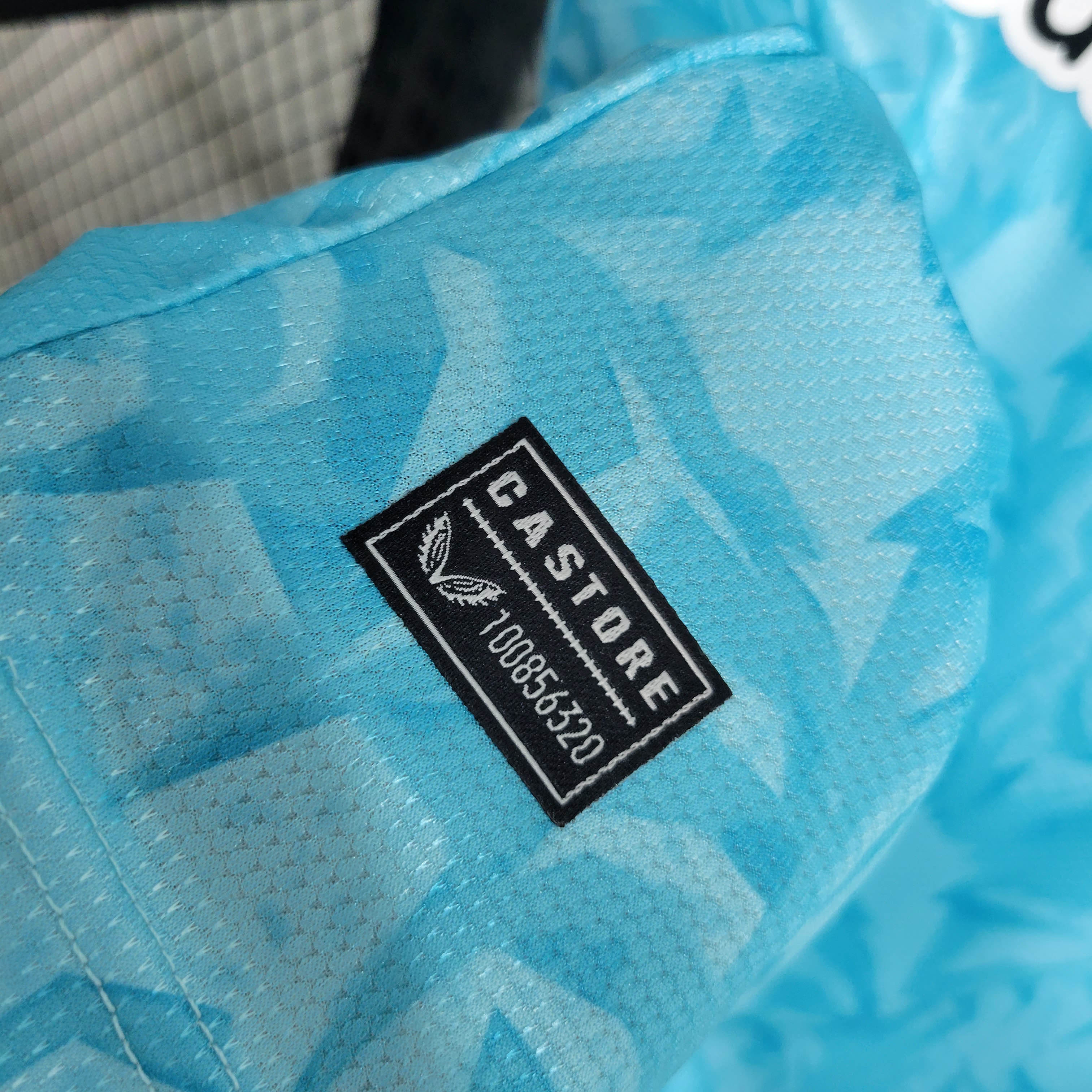 2023/2024 Athletic Bilbao Away Football Shirt