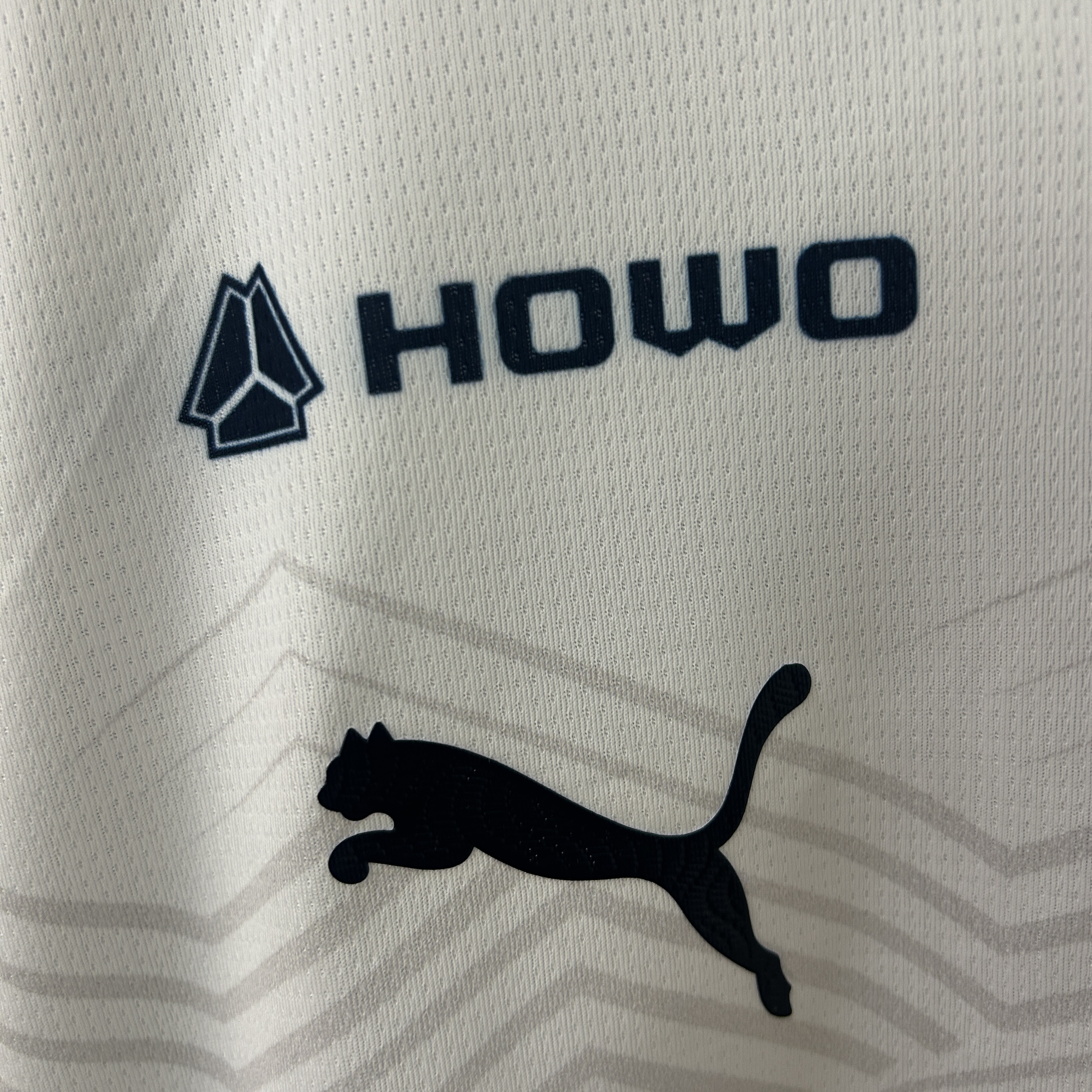 2024/2025 Rayados Monterrey AwayFootball shirt 1:1 Thai Quality