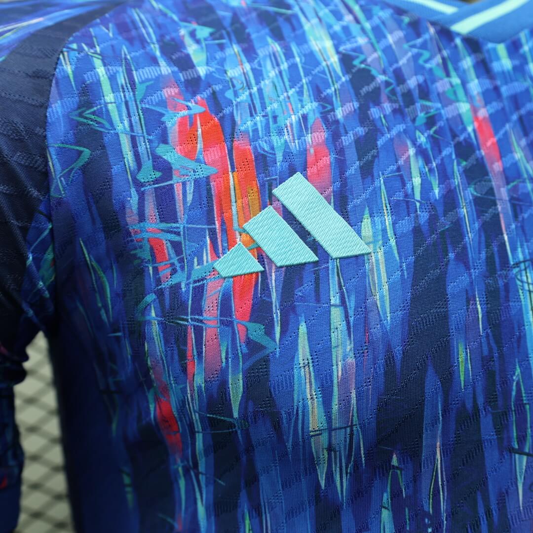 2024 Player Version Japan Special Edition Football Shirt