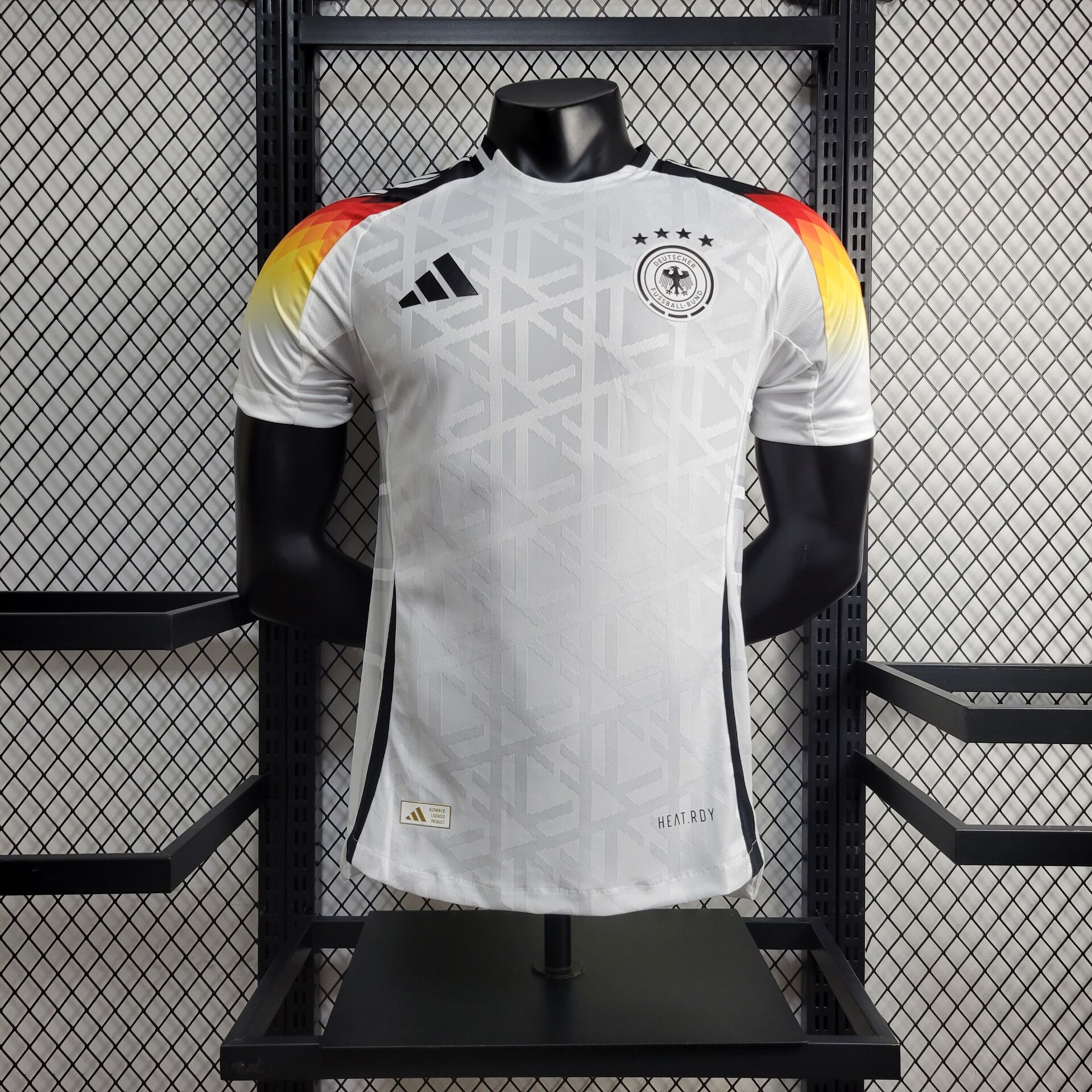 2024 Player Version Germany Home Football Shirt
