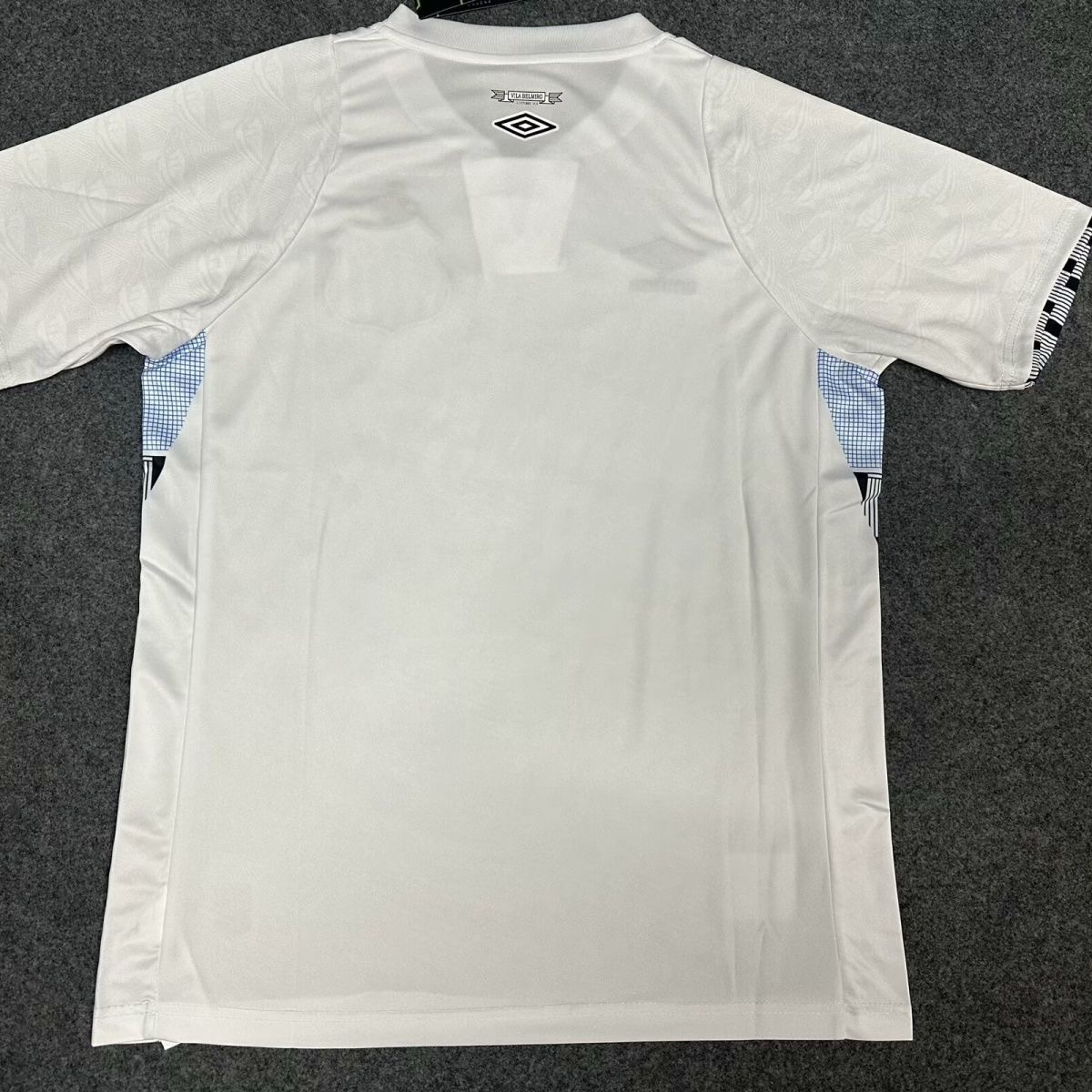 2025/2026 Santos Home Football Shirt 1:1 Thai Quality