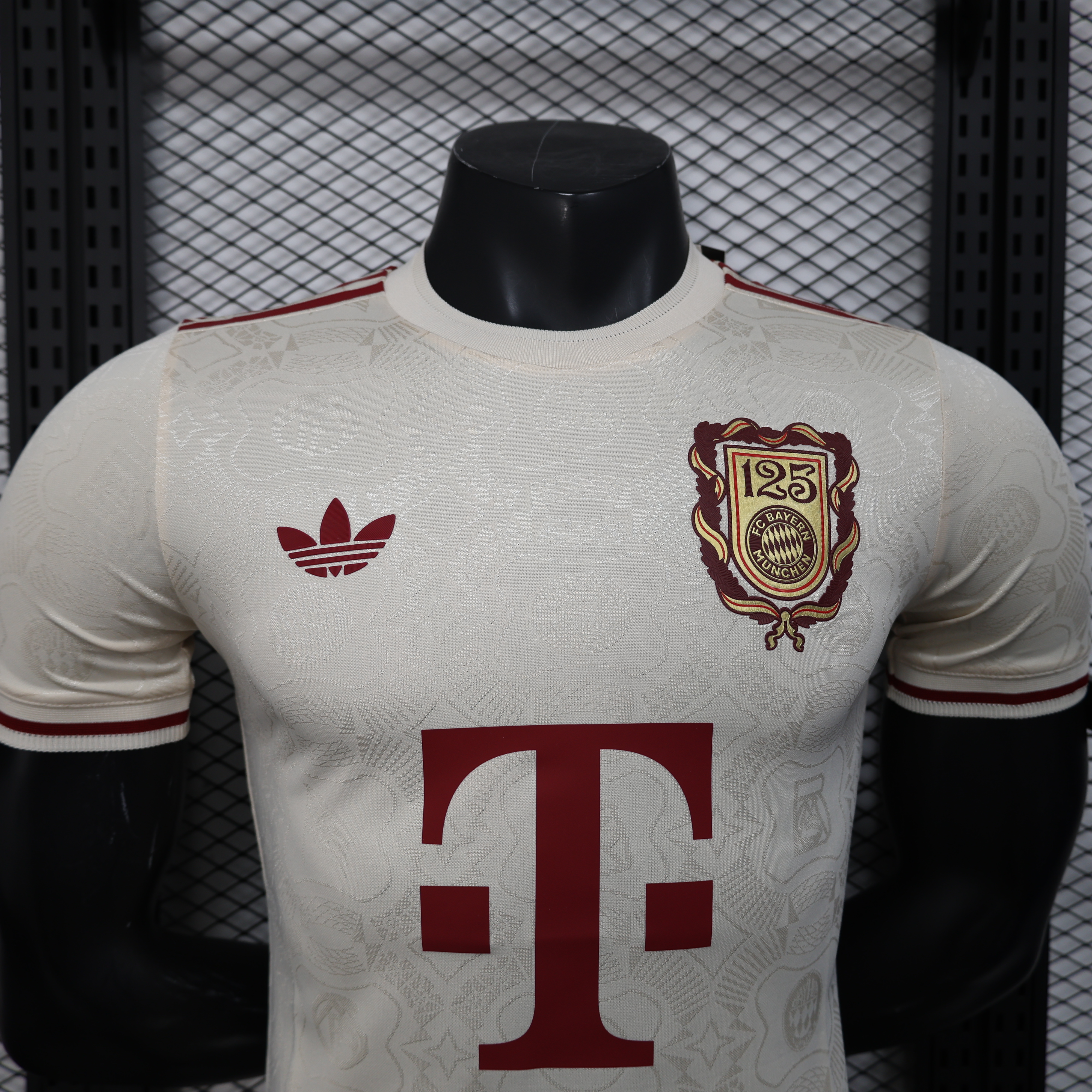 2025/2026 Player Version Bayern Munchen  Special Edition Football Shirt