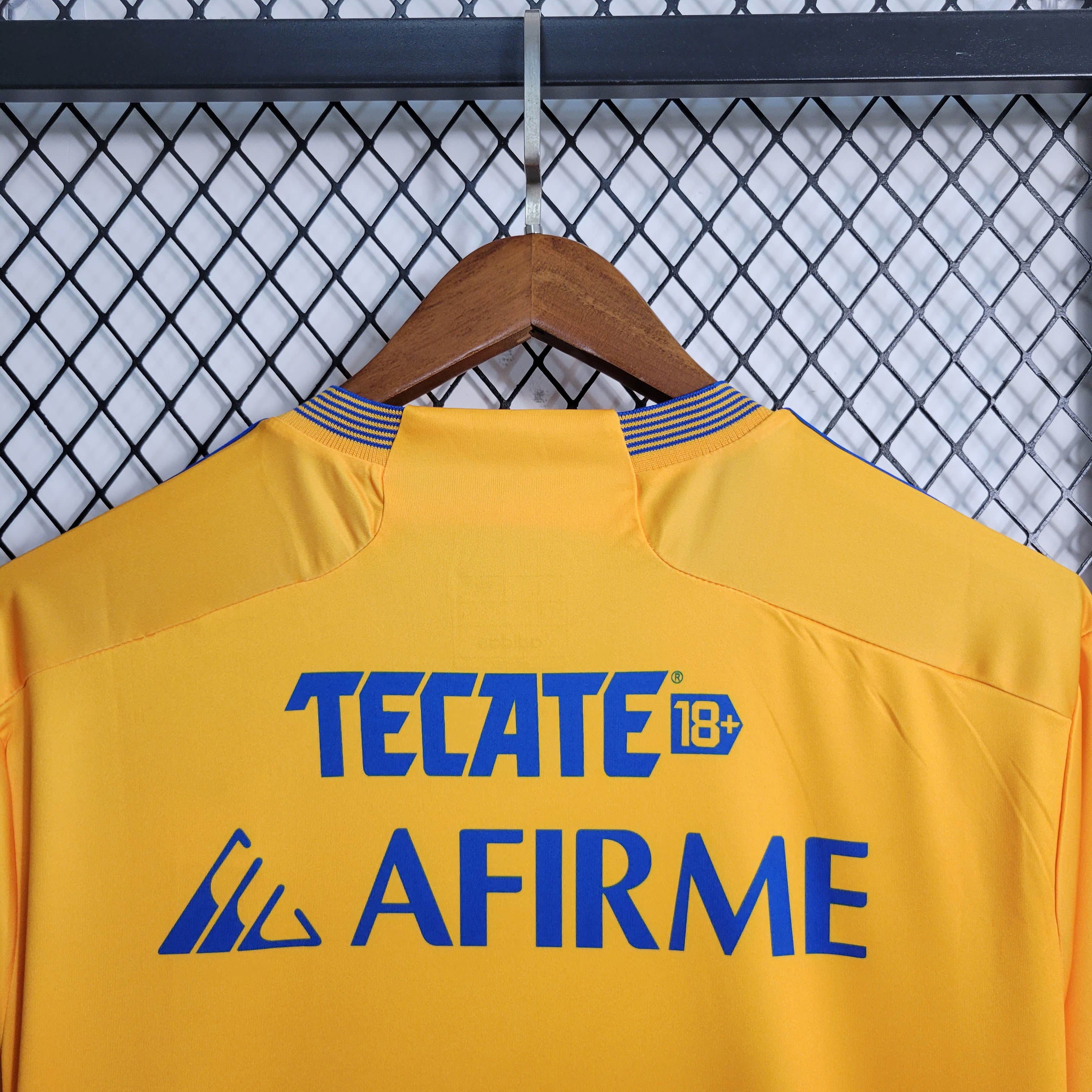 2023/2024 Tigres UANL Home Football Shirt
