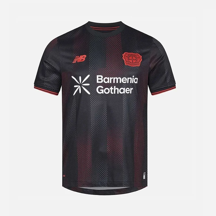 2025/2026 Leverkusen Home Football Shirt
