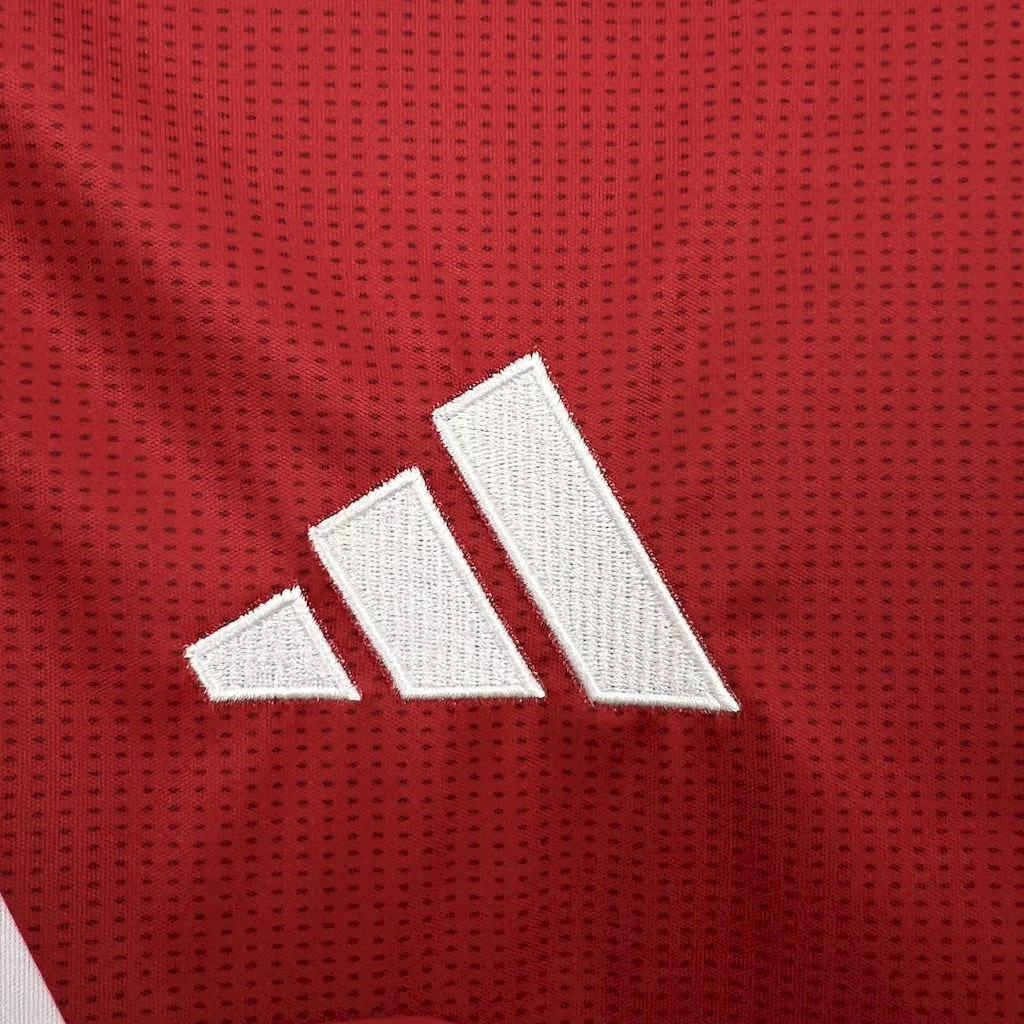 2000/2001 Retro Arsenal Home Football Shirt