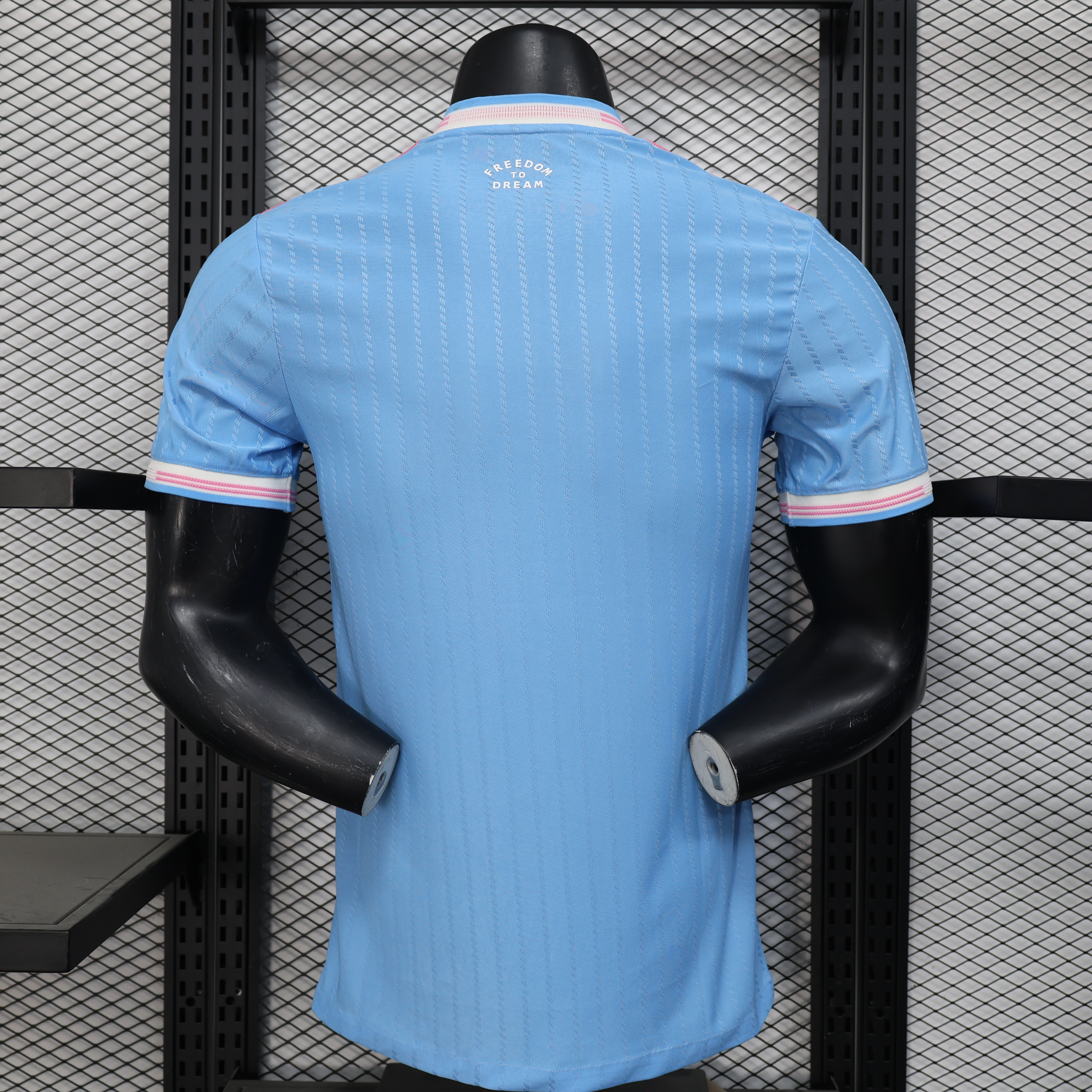 2025/2026 Inter Miami Second away game Football Shirt  1:1 Thai Quality