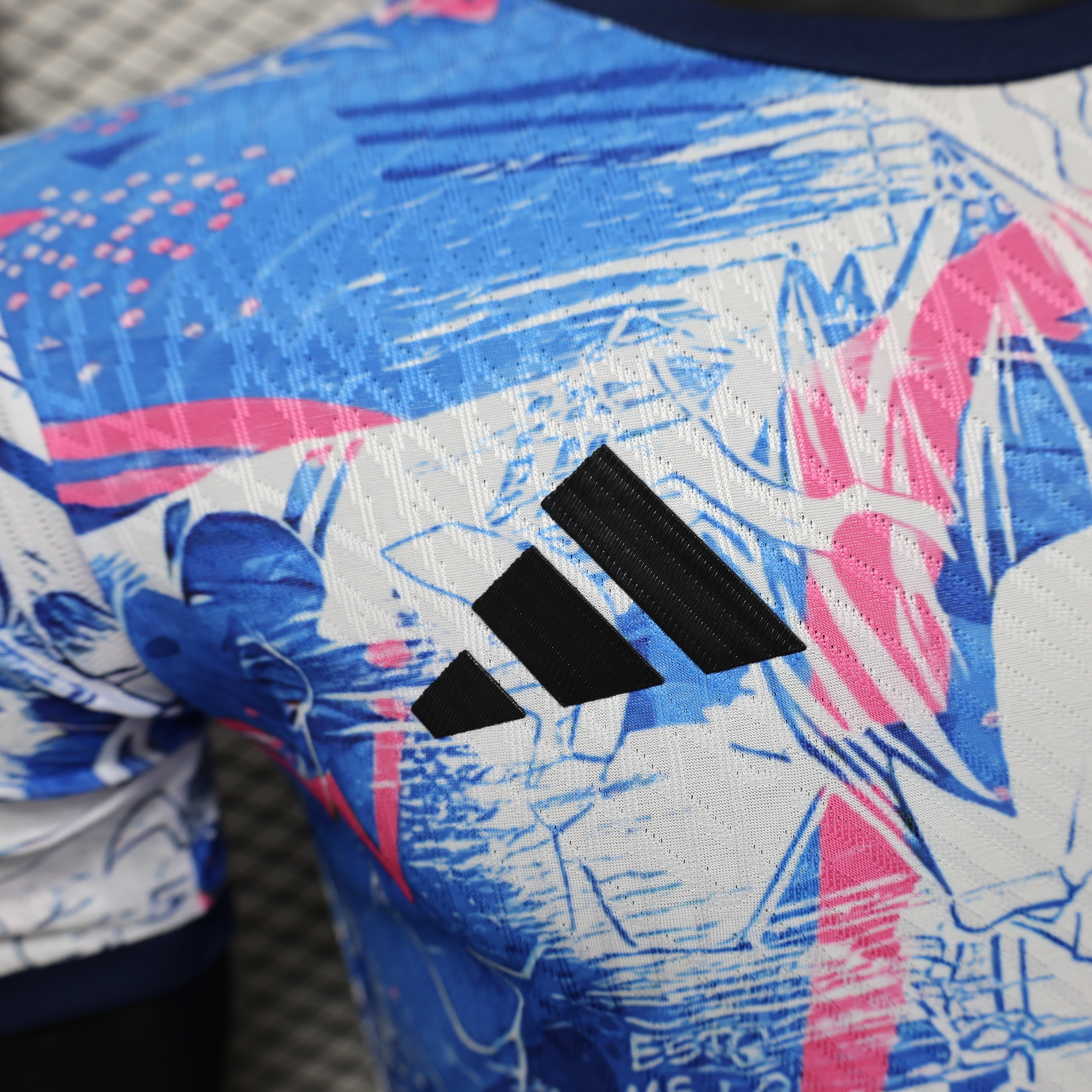 2024 Player Edition Japan Special Edition Football Shirt